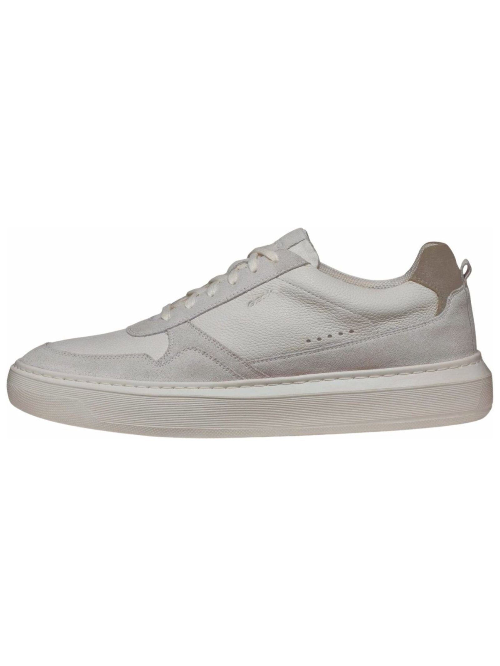 Geox Sneaker Leder/Textil Sneaker günstig online kaufen