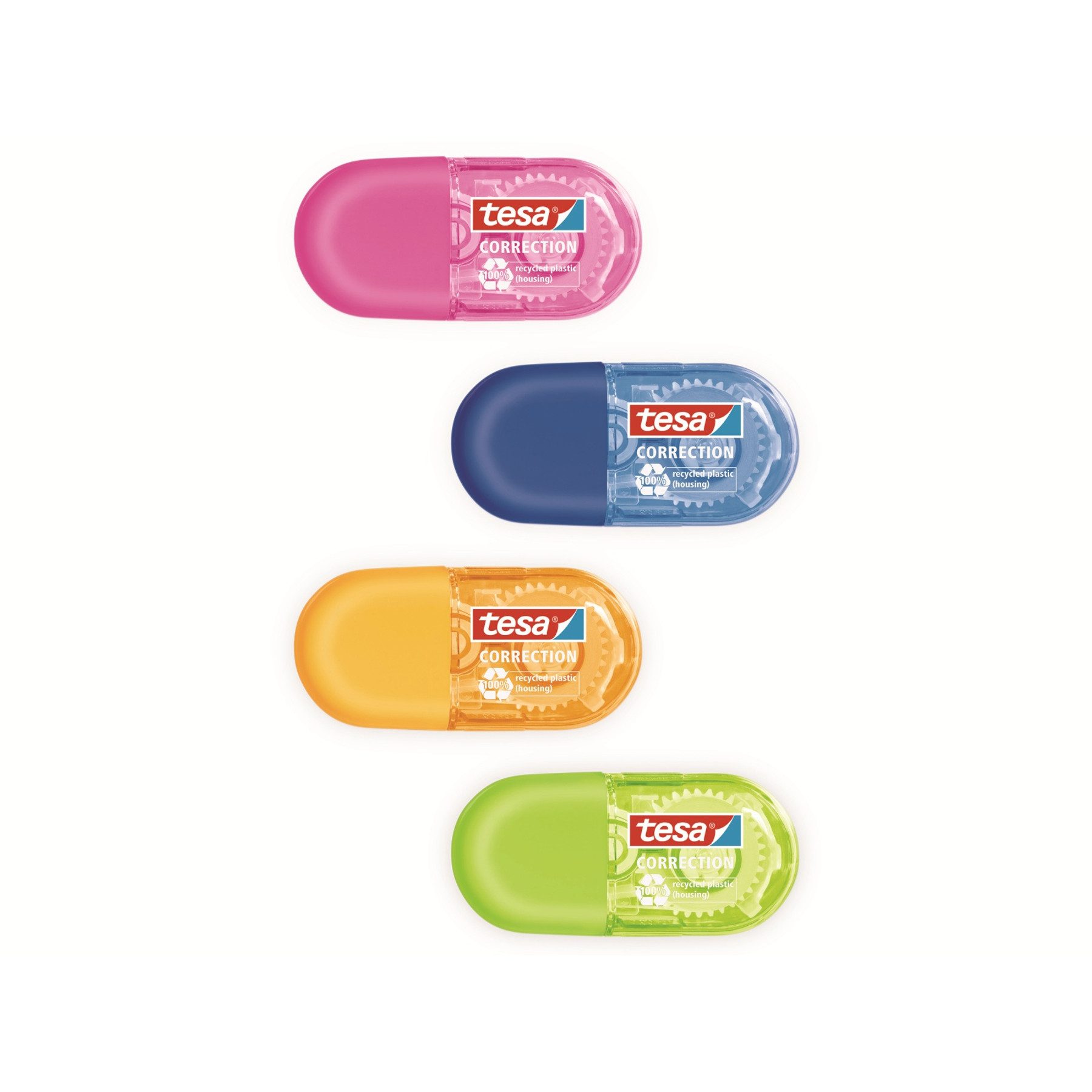 tesa Klebeband TESA Roller Korrigieren ecoLogo® günstig online kaufen