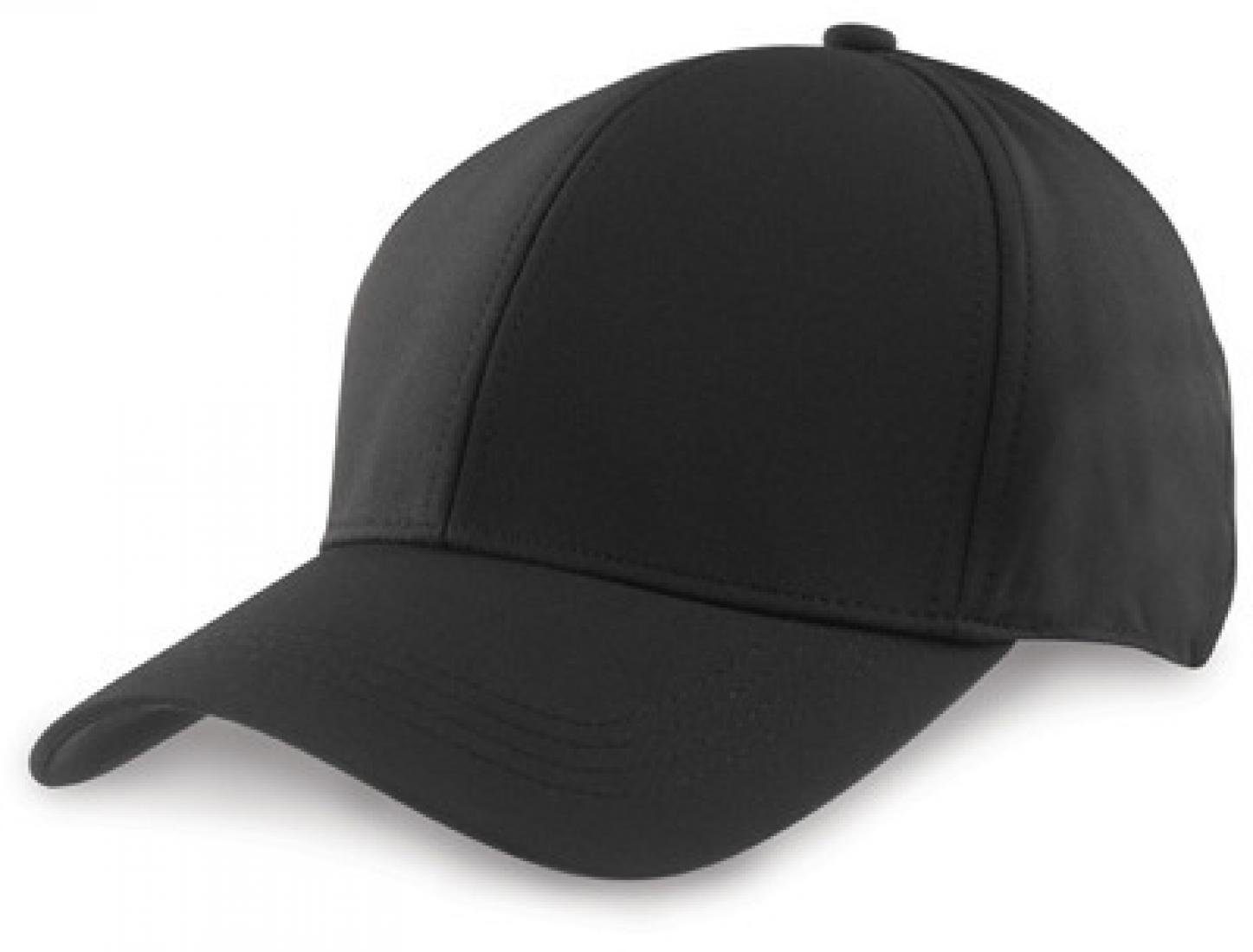 Result Headwear Baseball Cap Tech Performance Soft Shell Cap