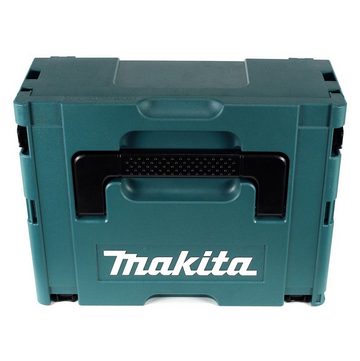 Makita Schlagbohrmaschine DHP 485 M1J 18 V Li-Ion Akku Schlagbohrschrauber im Makpac + 1 x 4,0