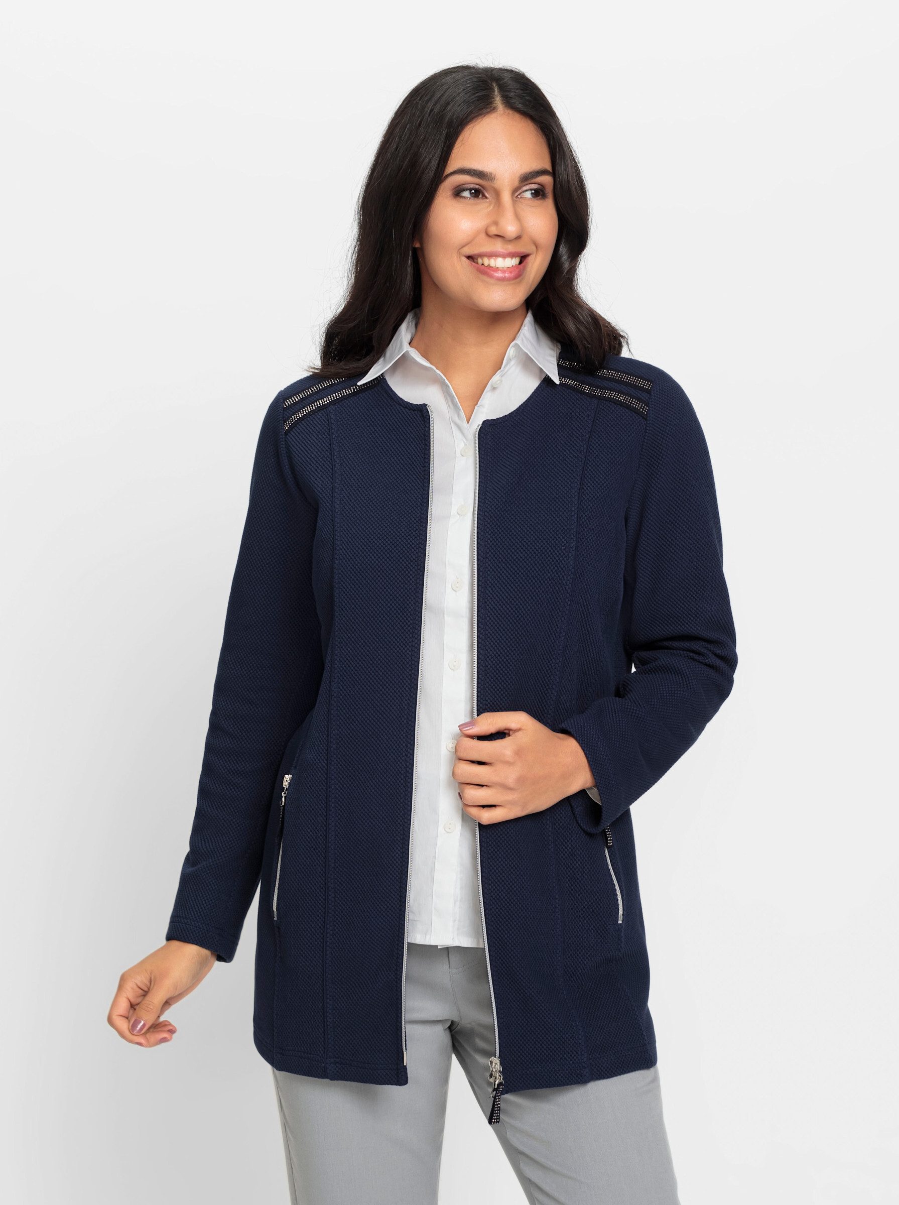 Witt Shirtjacke Shirtjacke günstig online kaufen