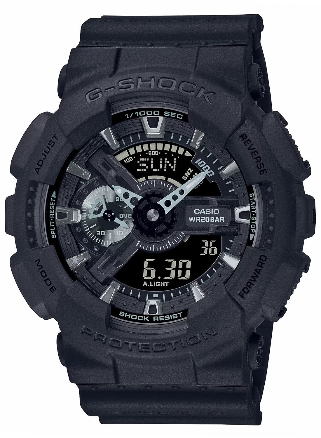 Digitaluhr G-Shock Classic