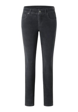 ANGELS Slim-fit-Jeans Jeans Skinny in Coloured Cord mit Reißverschluss