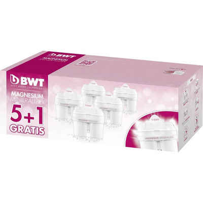 BWT Wasserfilter Gourmet Edition Mg2+ (longlife