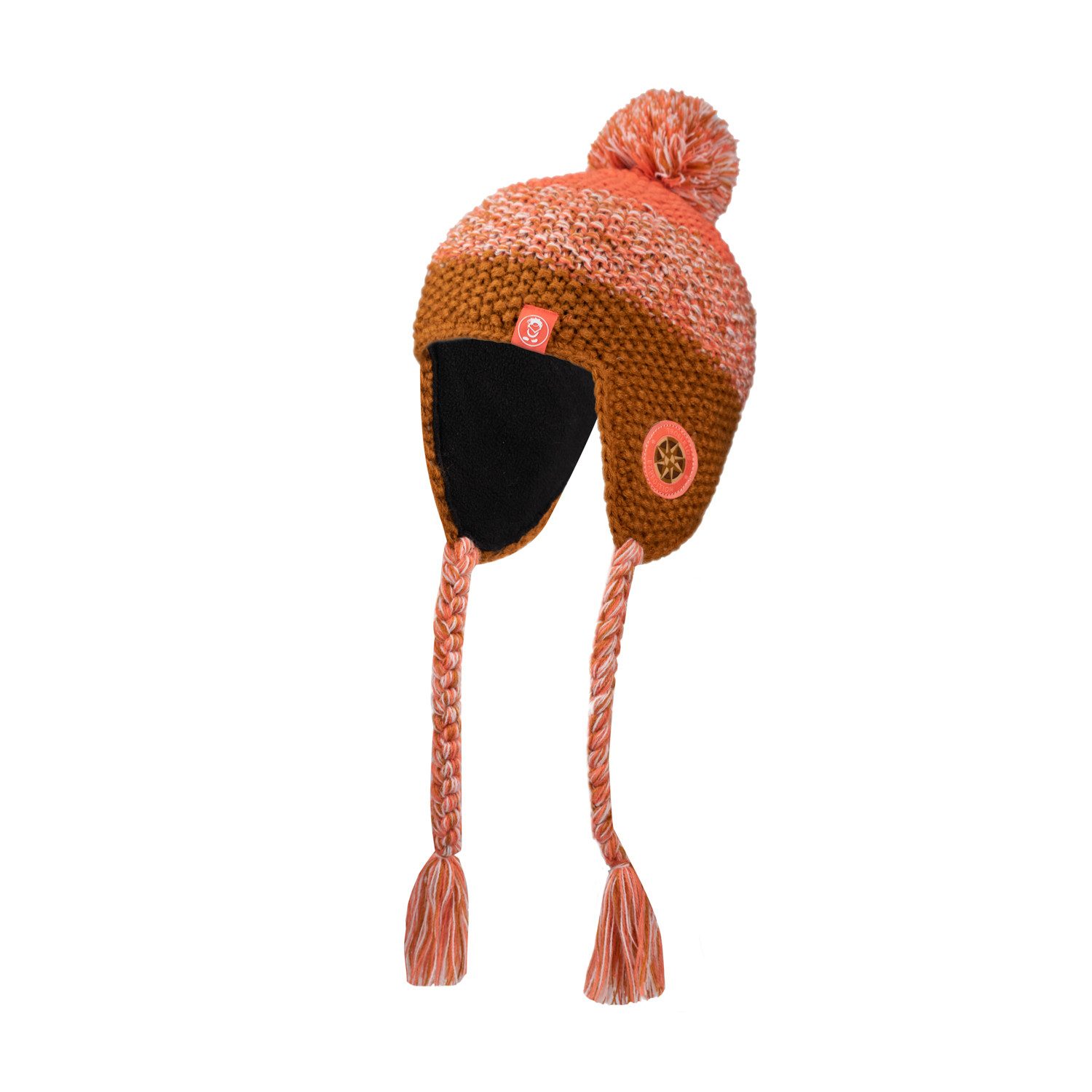 TROLLKIDS Beanie Girls Borgund Bobble Cap