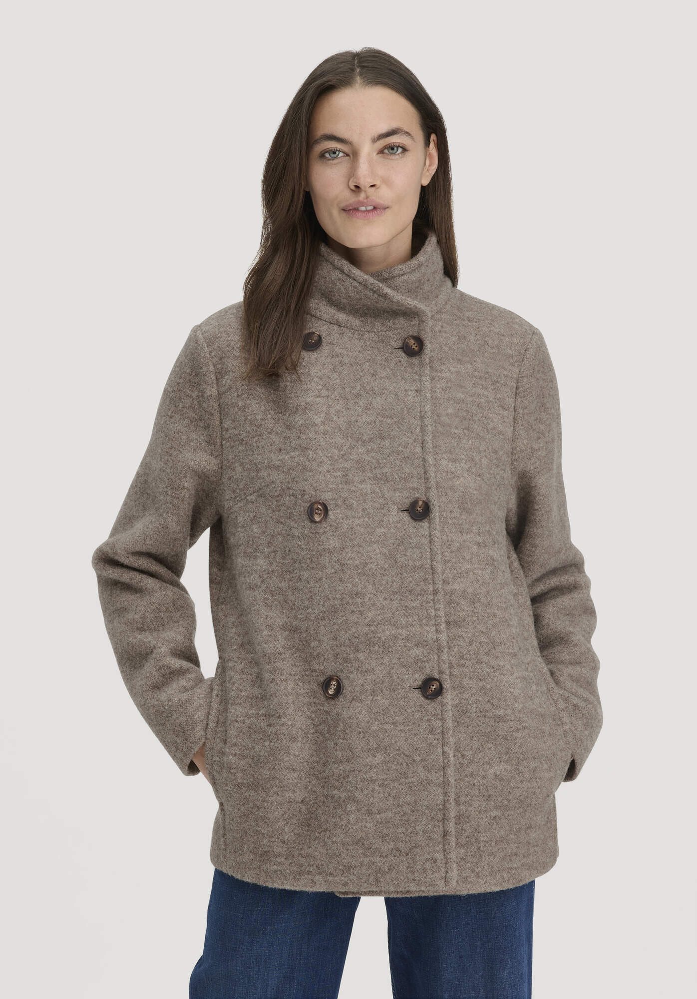Hessnatur Outdoorjacke günstig online kaufen