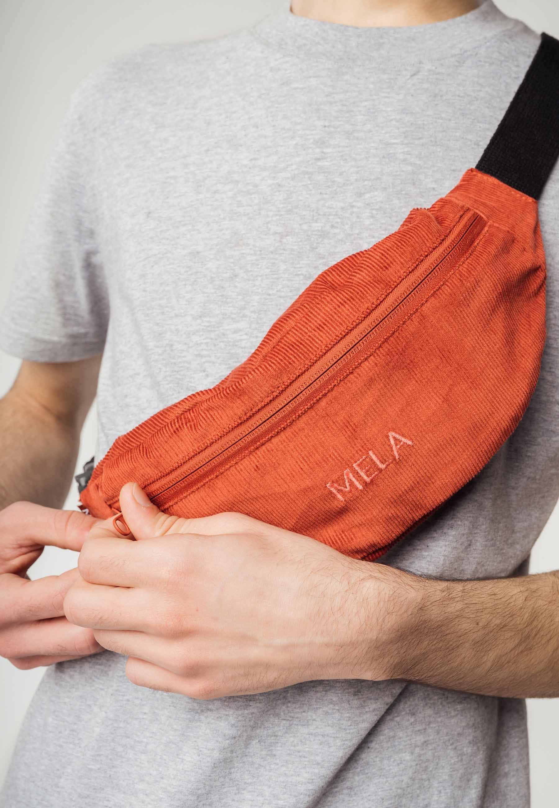 MELA Bauchtasche Cord Bauchtasche BHAVIN günstig online kaufen