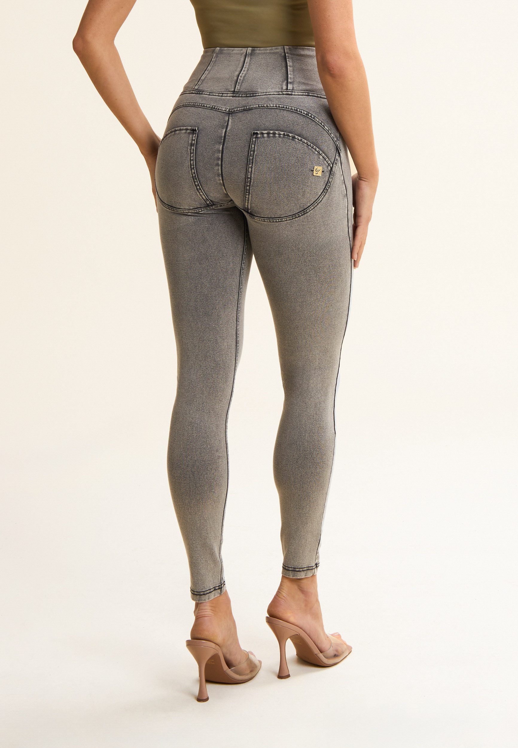 Freddy Jeggings WRUP mit hohem Bund günstig online kaufen
