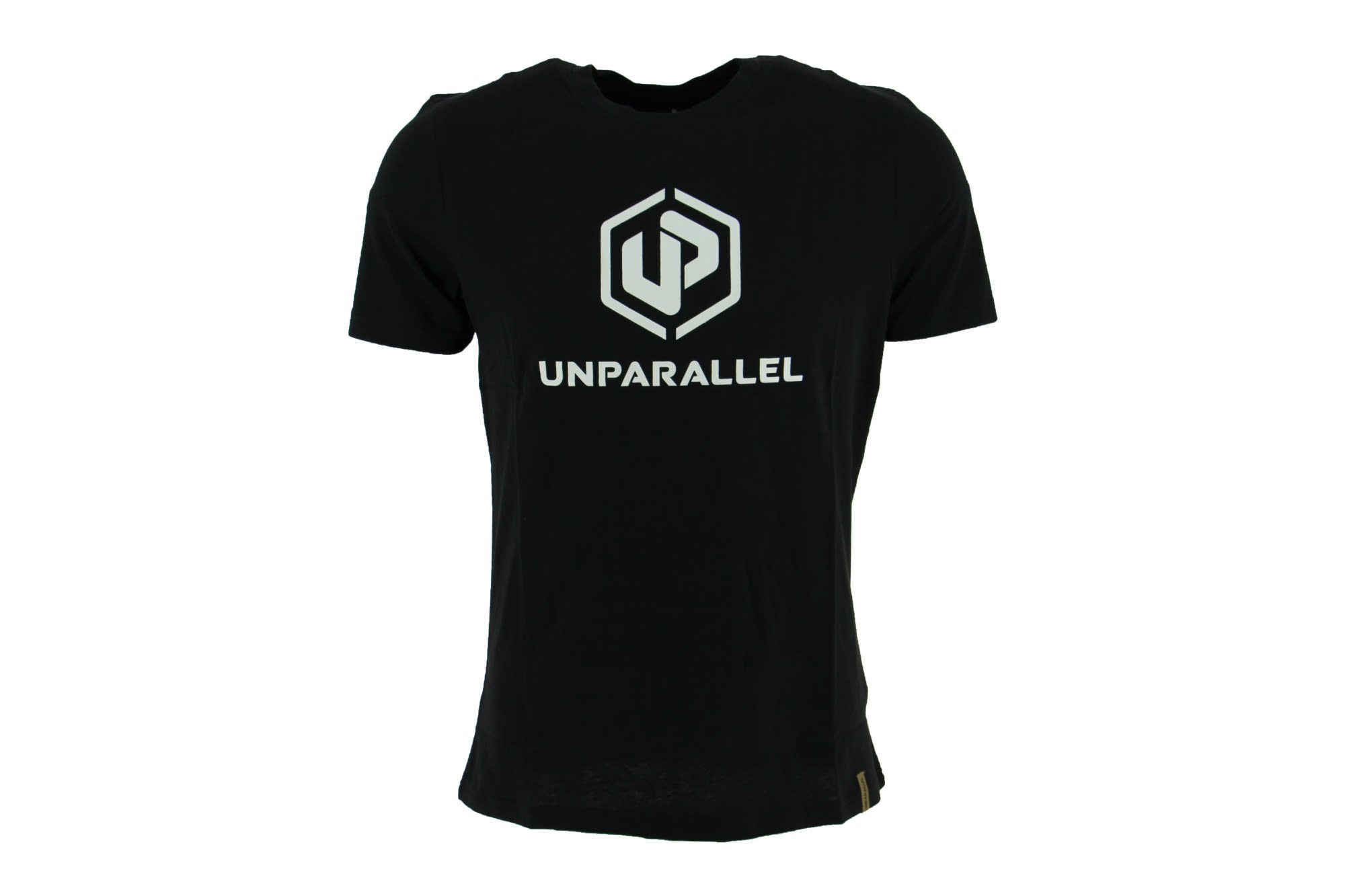Unparallel T-Shirt Unparallel M Icon Tee Herren Kurzarm-Shirt