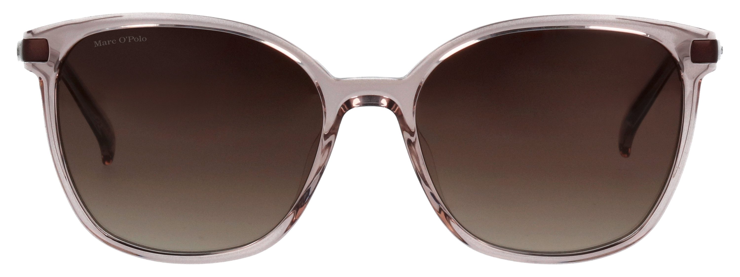 Marc O'Polo Sonnenbrille (1-St) klassische Schmetterlingsform, dunkle Verlaufstönung – Bild 2 von 4