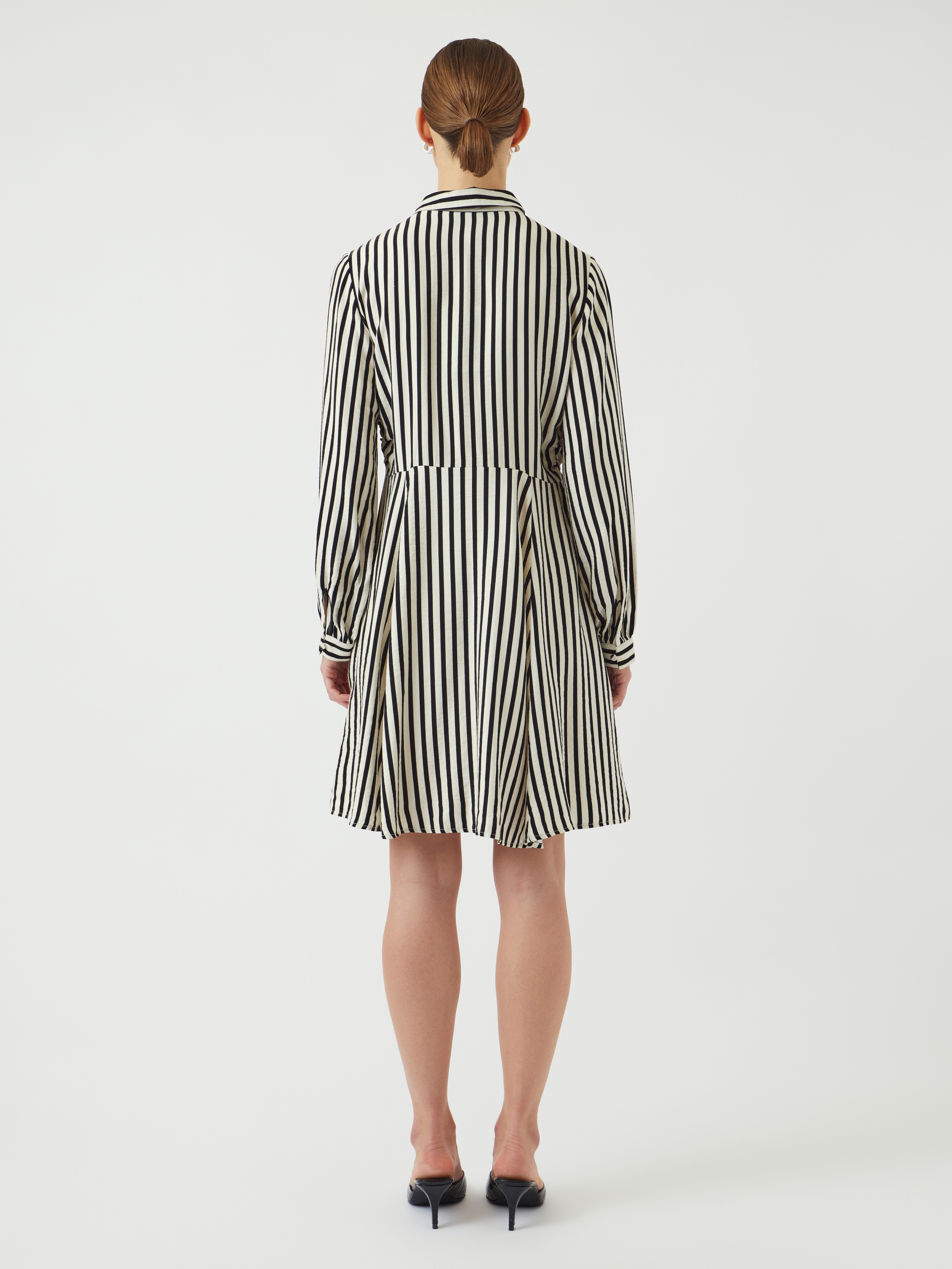 Y.A.S Hemdblusenkleid YASKAYA LS SHIRT DRESS S. NOOS Sommerkleid günstig online kaufen