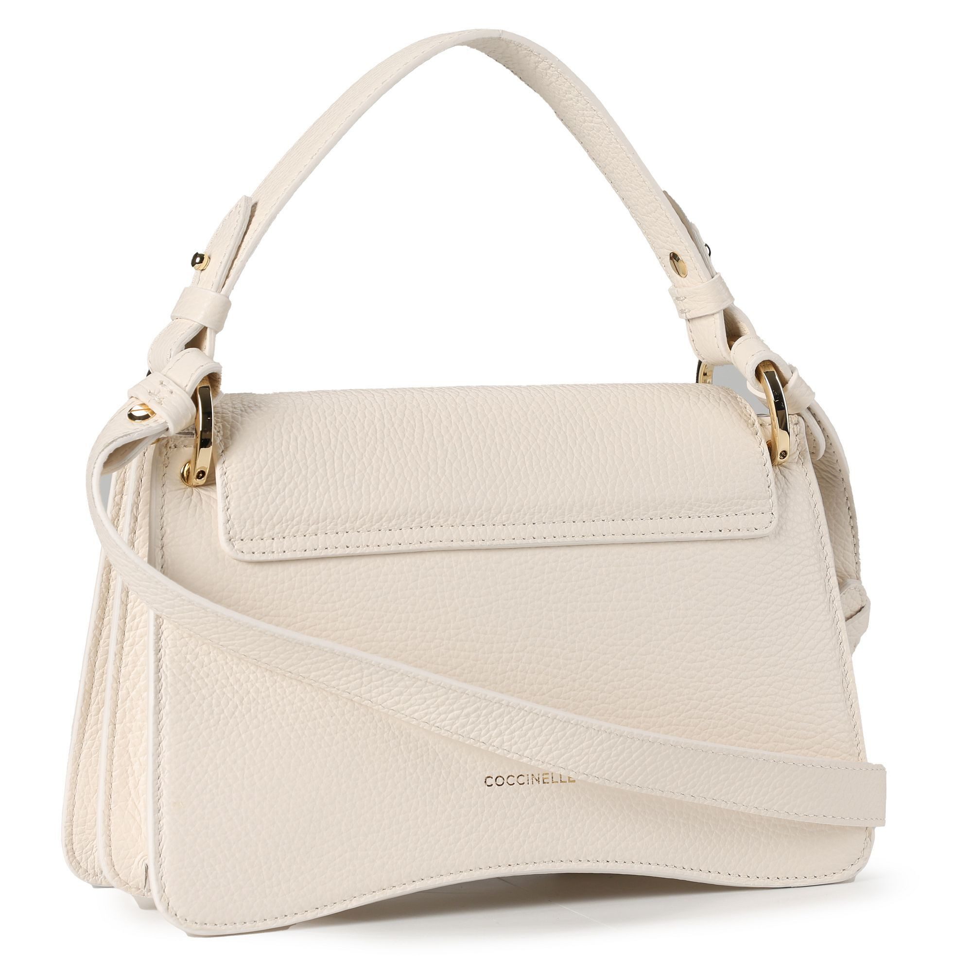 COCCINELLE Schultertasche C-Me, Leder