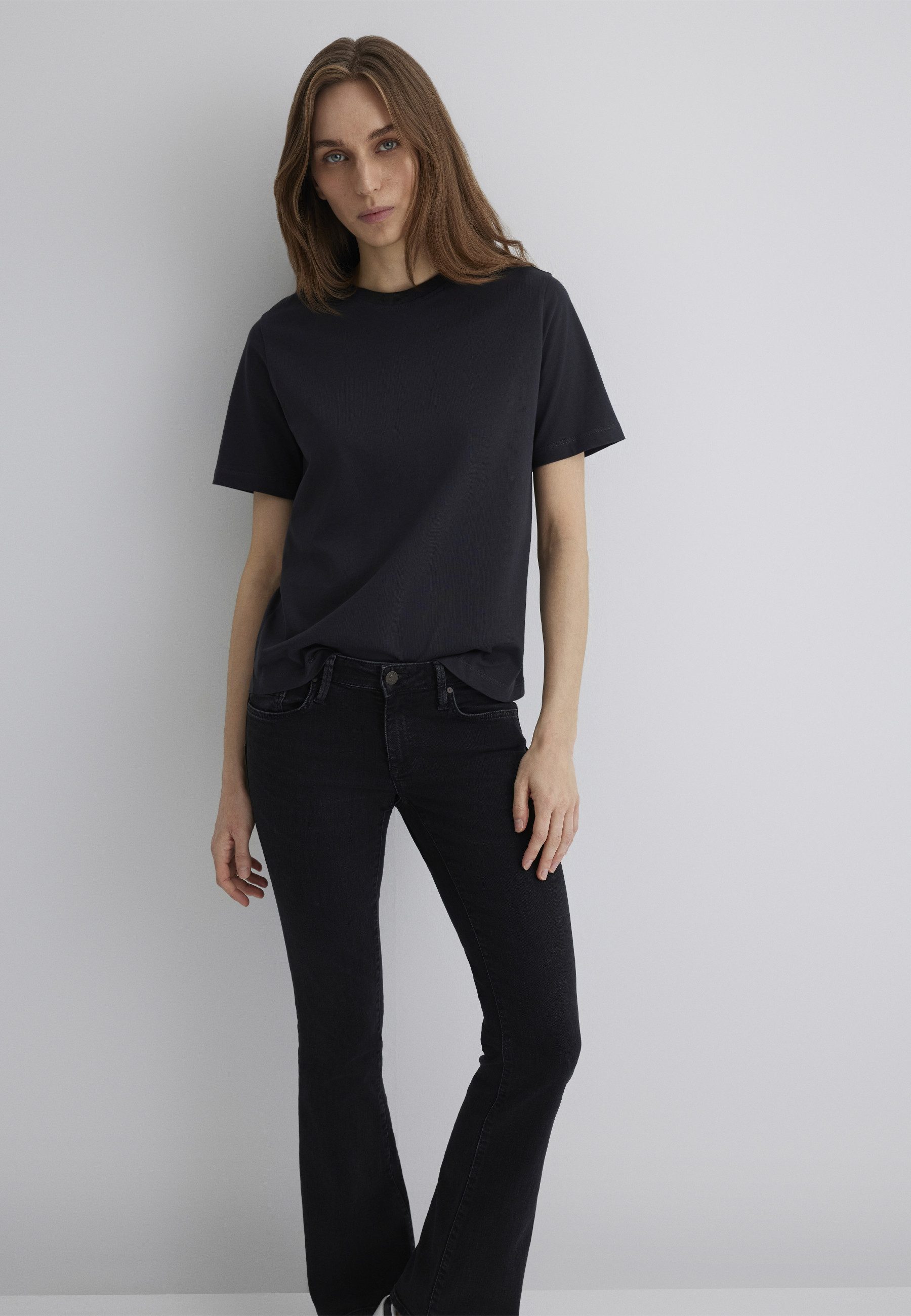 Mavi T-Shirt BASIC SHORT SLEEVE TEE günstig online kaufen