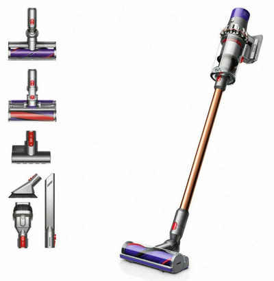 DYSON Akku-Hand-und Stielstaubsauger V10 Absolute Akkustaubsauger, Beutellos, Akkusauger Kabelloser Akkuhandstaubsauger Handstaubsauger Beutellos