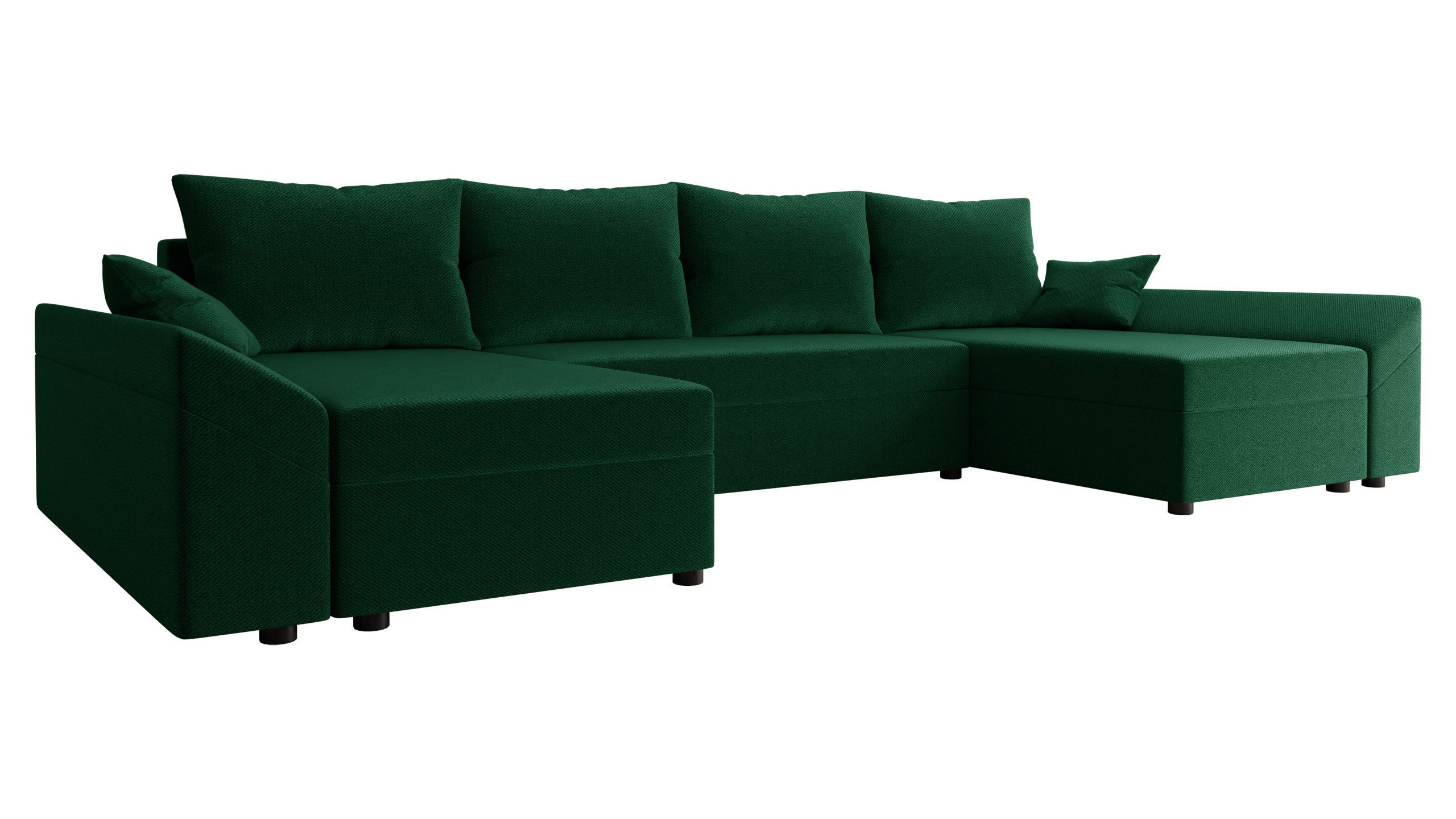 MIRJAN24 Wohnlandschaft Dante U Lux, mit günstig online kaufen