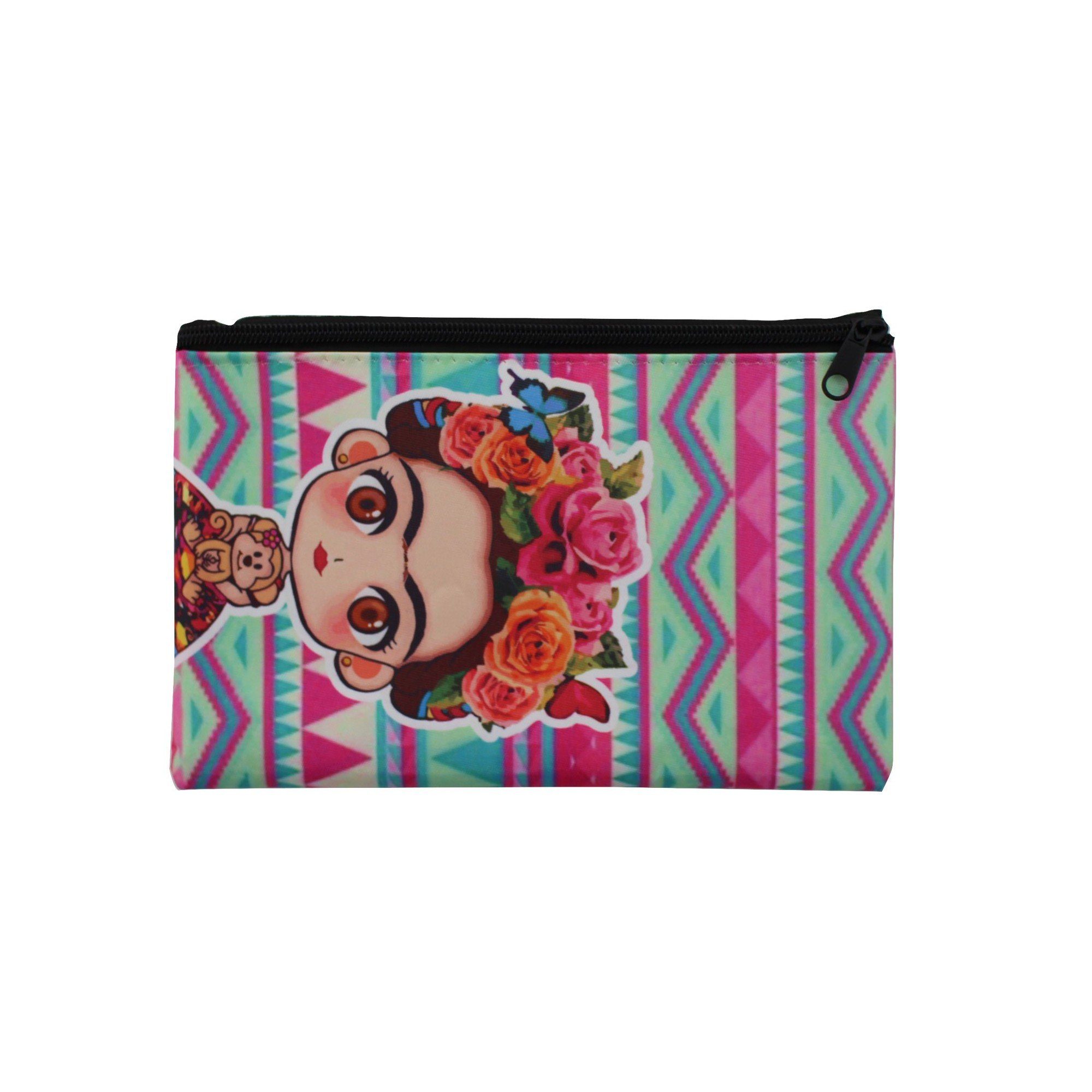 mitienda Etui Frida Manga Etui geometrisch Stil