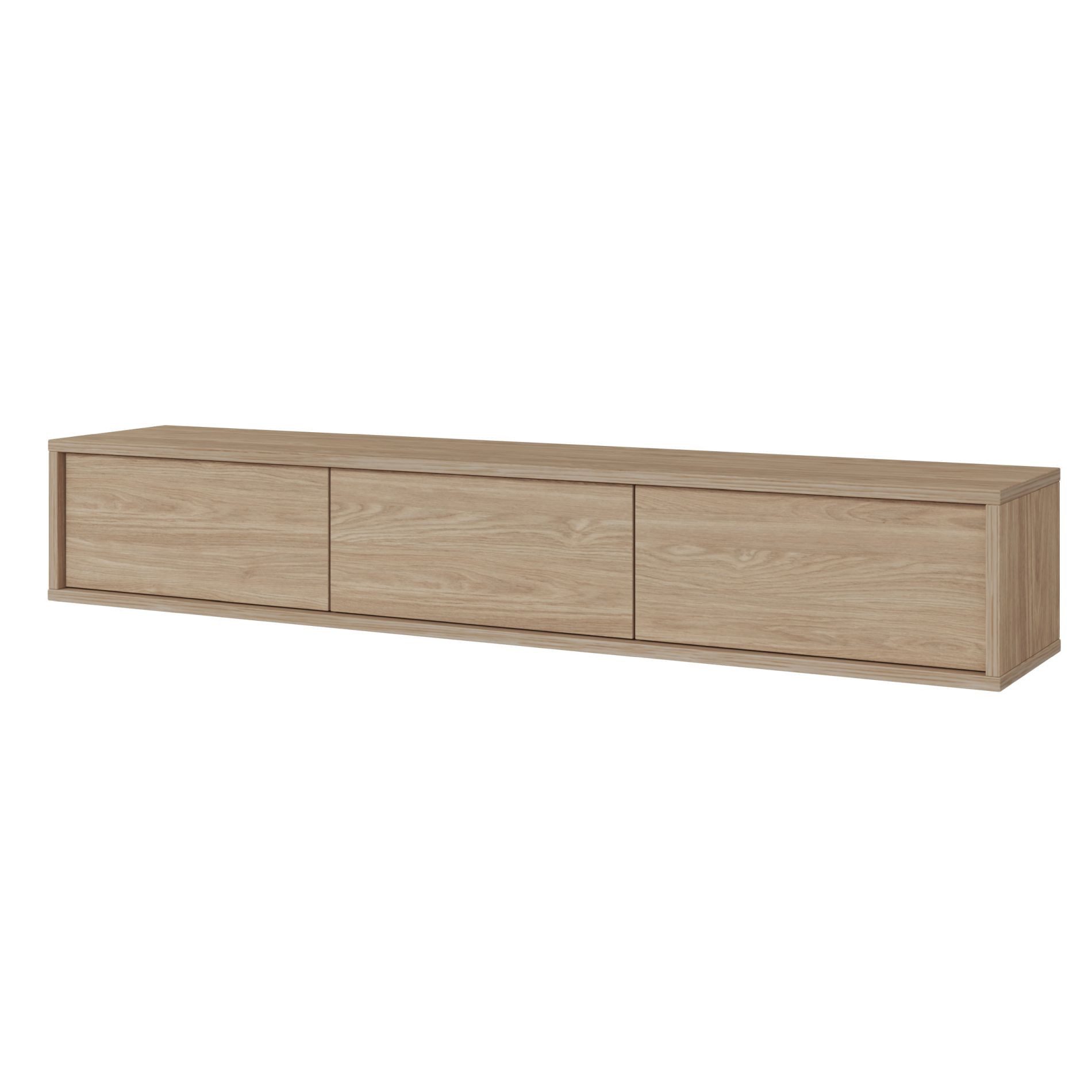 Selsey TV-Schrank MODDERN TV-Lowboard mit Wandmontageoption, 180 cm