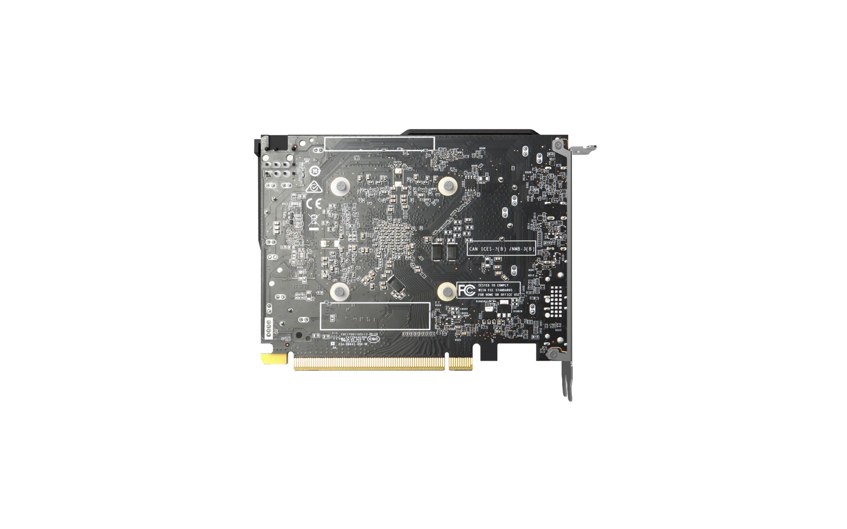 Zotac GAMING GeForce RTX 3050 Eco Solo Grafikkarte