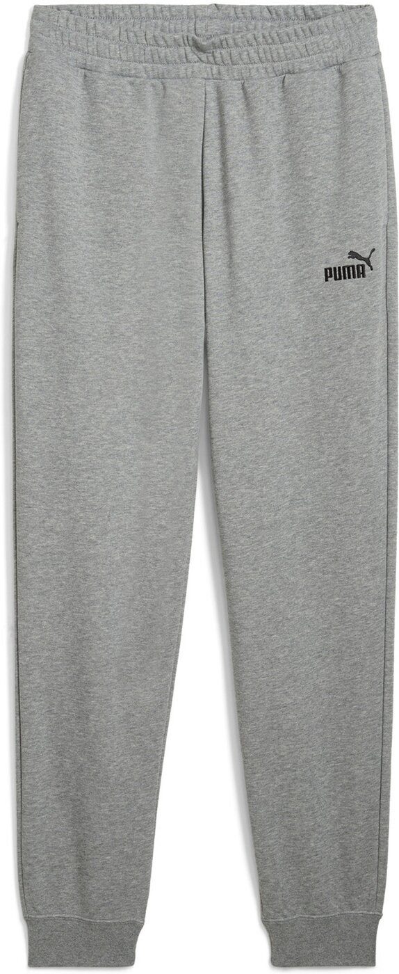 PUMA Sporthose ESS No. 1 Logo Sweatpants TR cl MEDIUM GRAY HEATHER günstig online kaufen