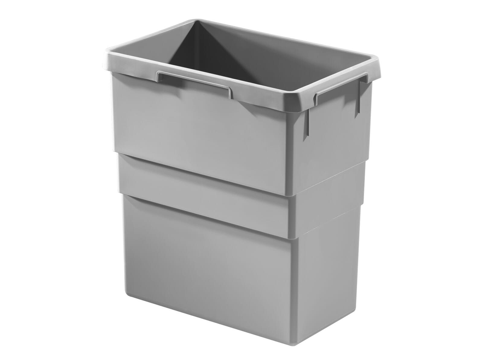 Hailo Mülleimer, 30 l Volumen