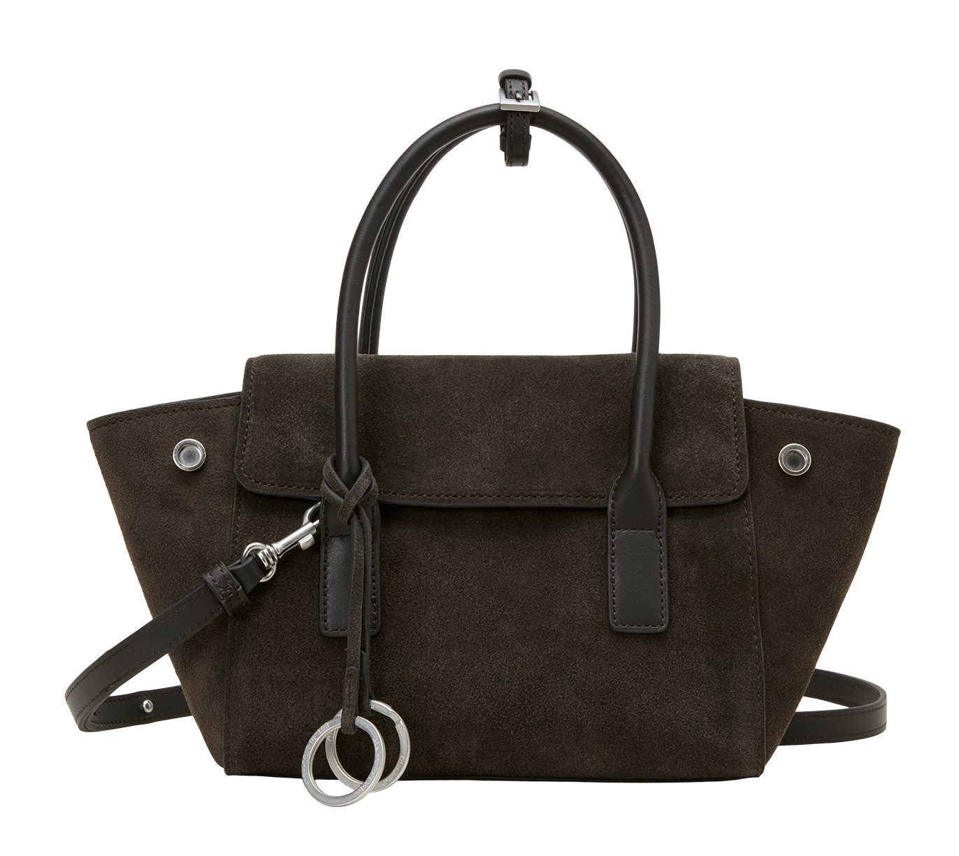 Marc O'Polo Handtasche Shopper, aus echtem Kalbsleder