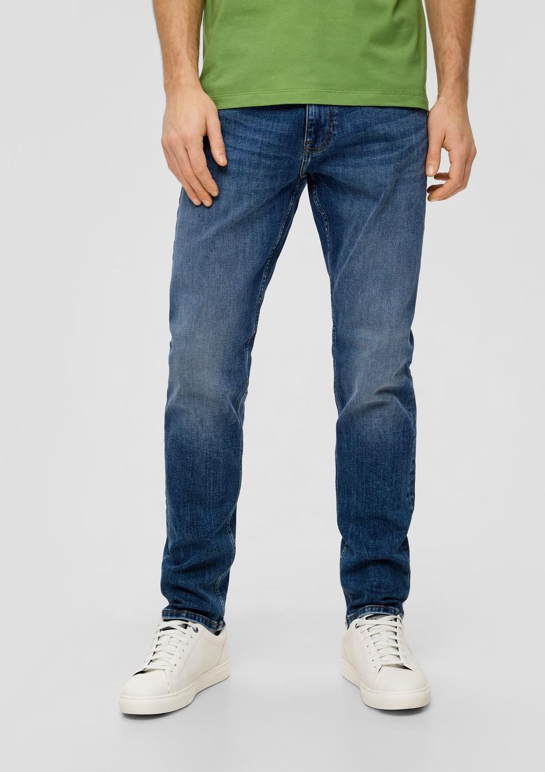 s.Oliver Regular-fit-Jeans Mauro (1-tlg) Regular Fit günstig online kaufen