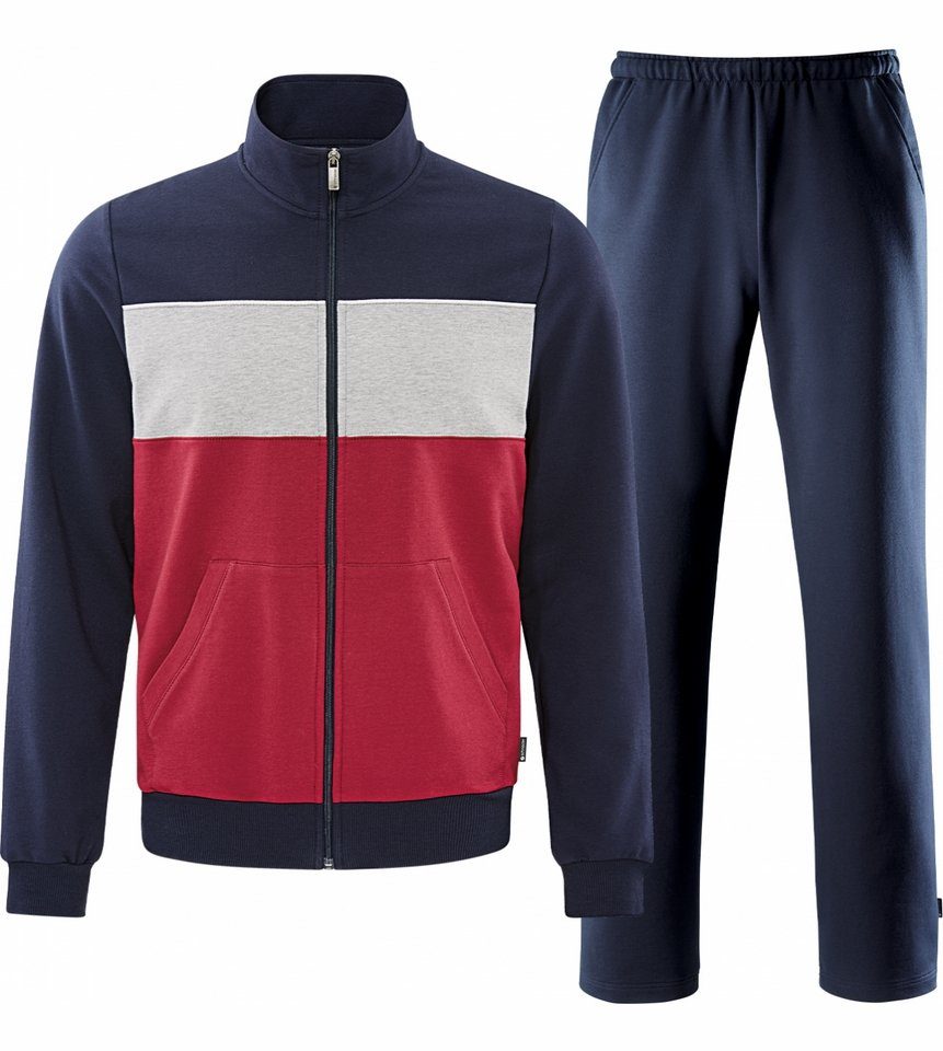 SCHNEIDER Sportswear Jogginganzug Anzug Herren Schneider günstig online kaufen
