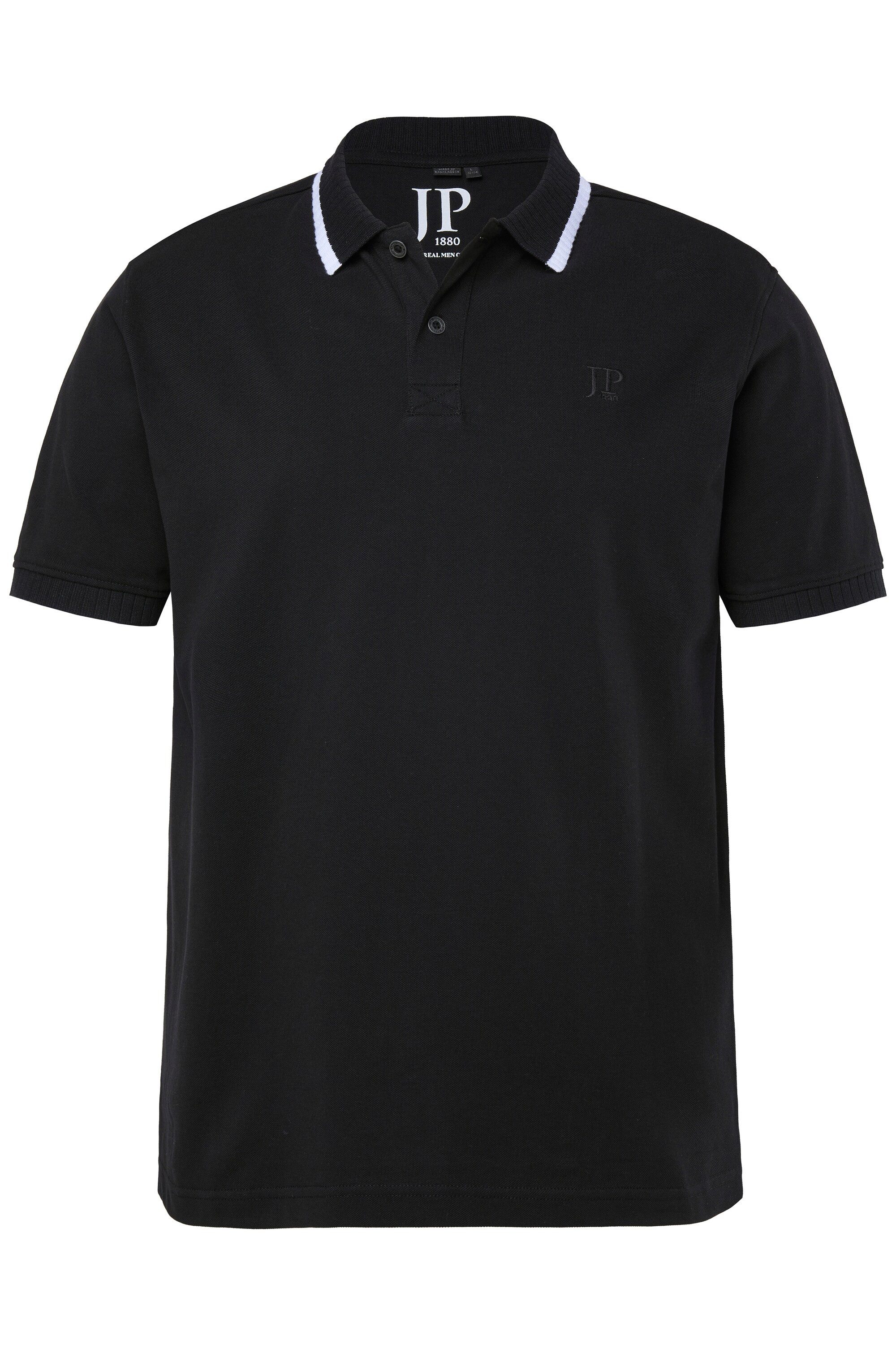 JP1880 Poloshirt Poloshirt Halbarm Piqué bis 8 XL – Bild 2 von 3