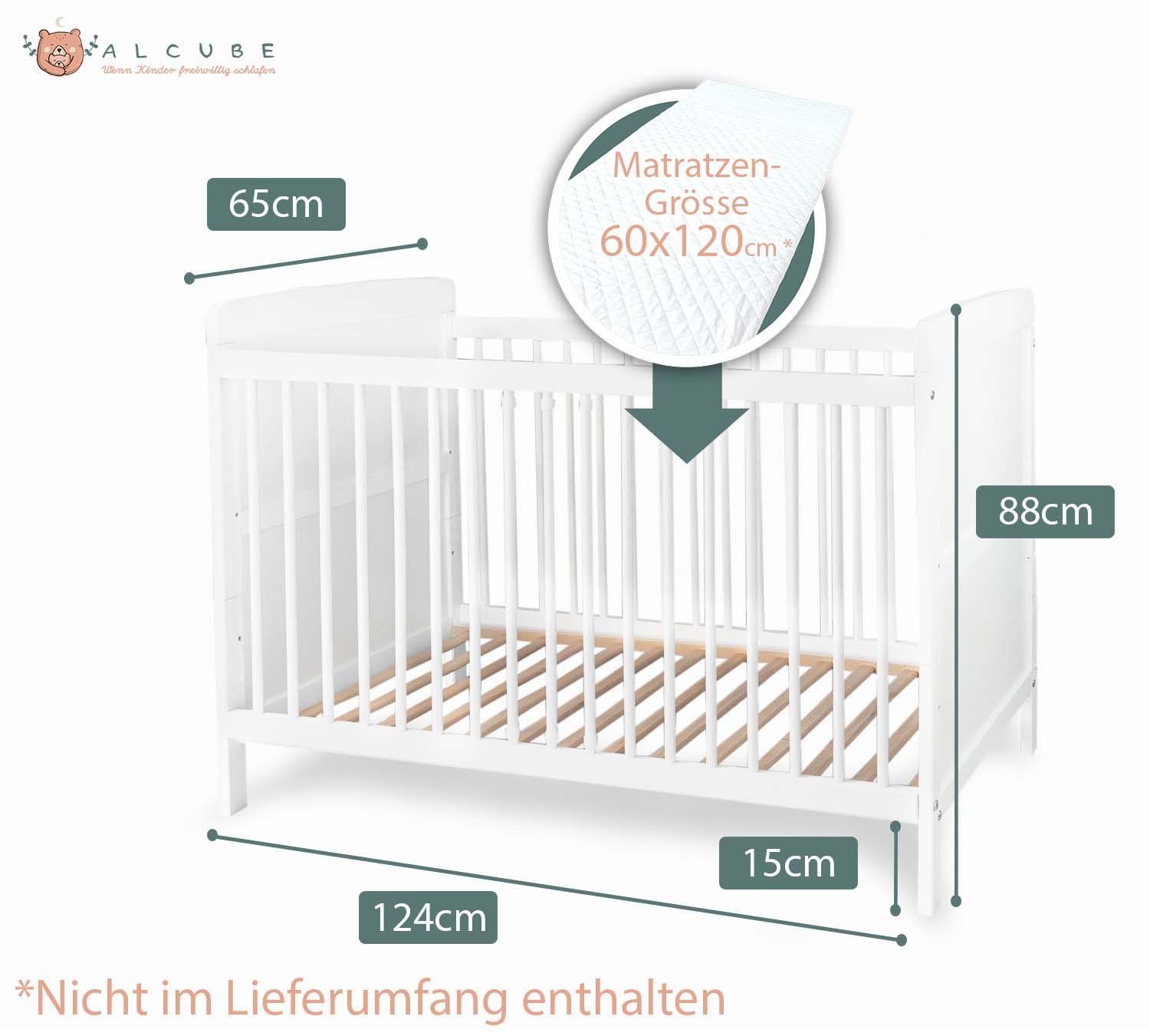 Babybett TIMO