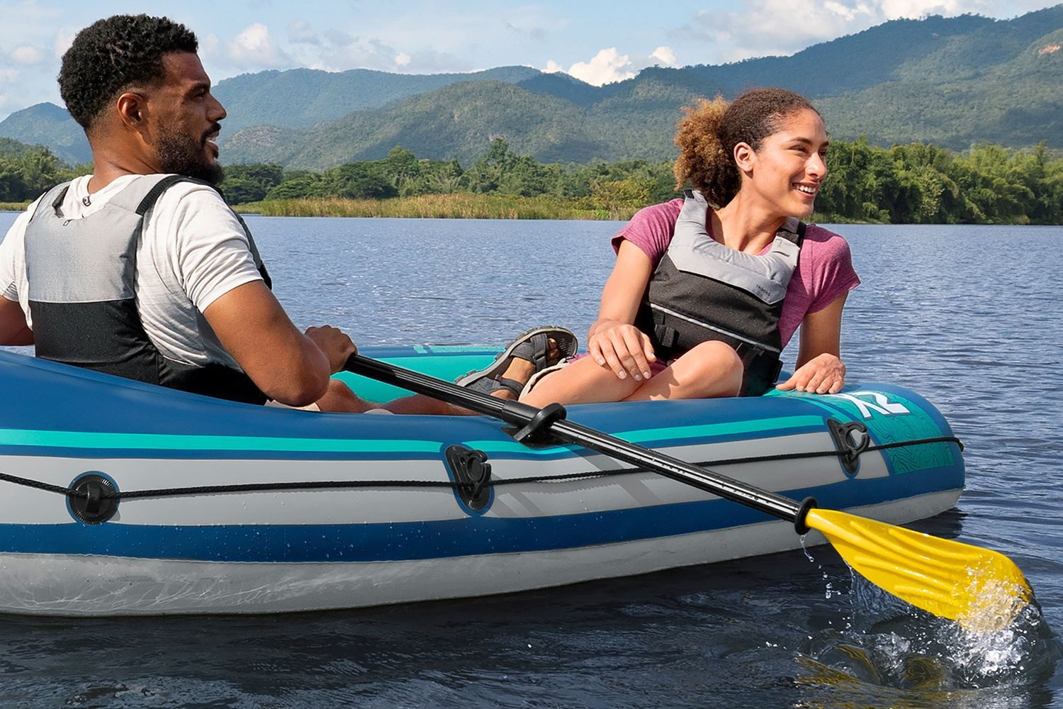 BESTWAY Kinder-Schlauchboot