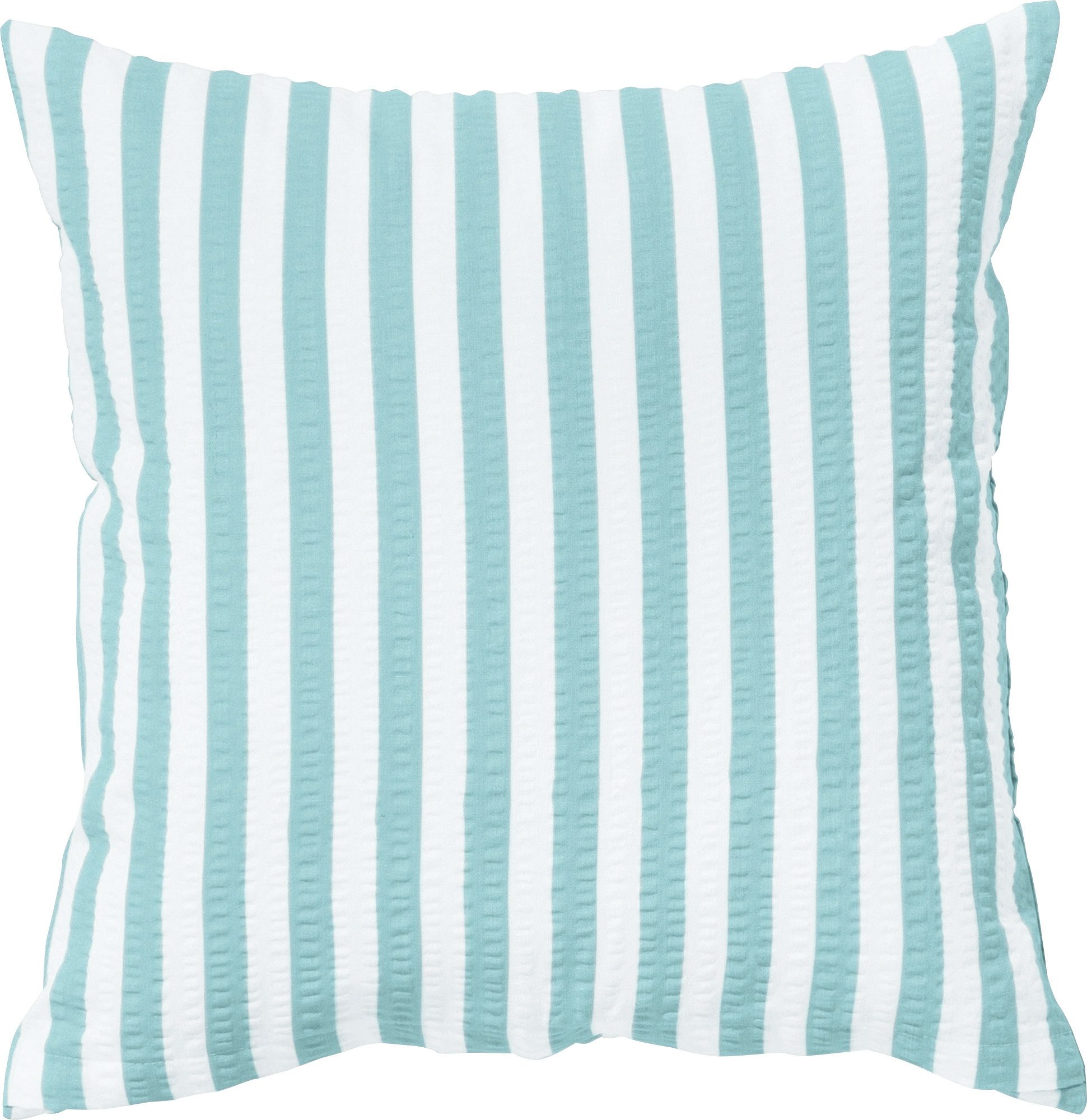 Erwin Müller Подушкиbezug Kuschelkissenbezug "Ingolstadt", Steifen