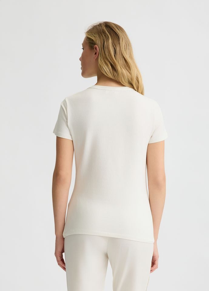Liu Jo T-Shirt – Kurzarmshirt mit günstig online kaufen