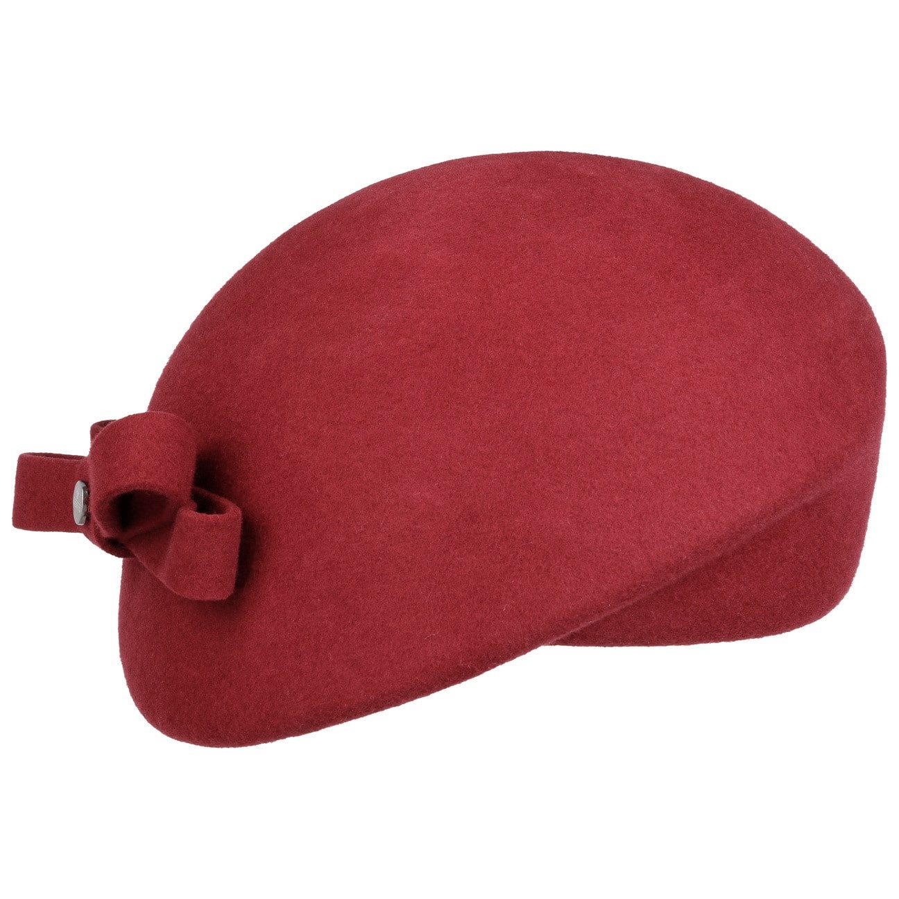 Lierys Baskenmütze (1-St) Damenbaske, Made in Italy
