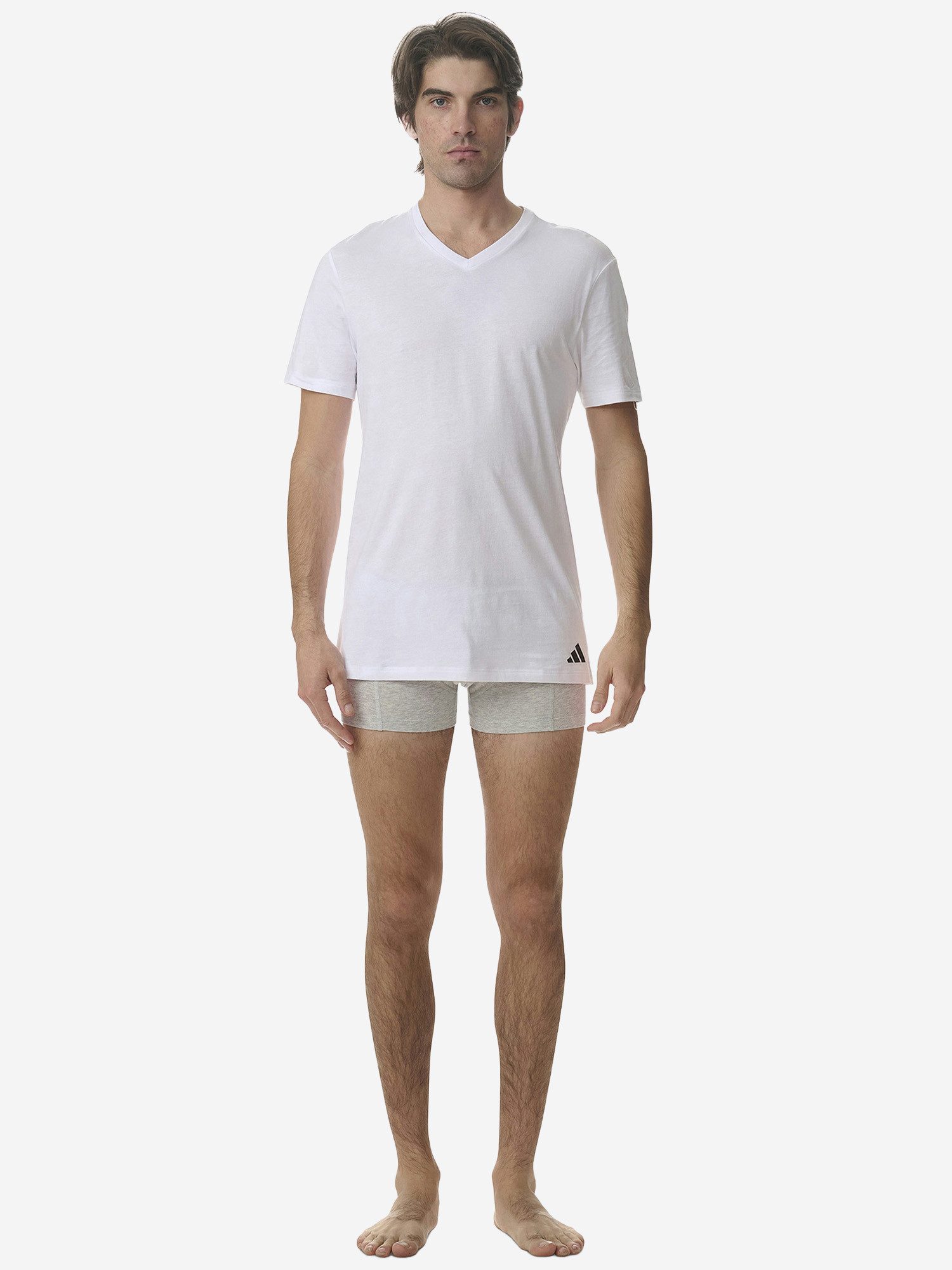 adidas Sportswear T-Shirt Active Core Cotton (6-tlg) unterziehshirt unterhe günstig online kaufen