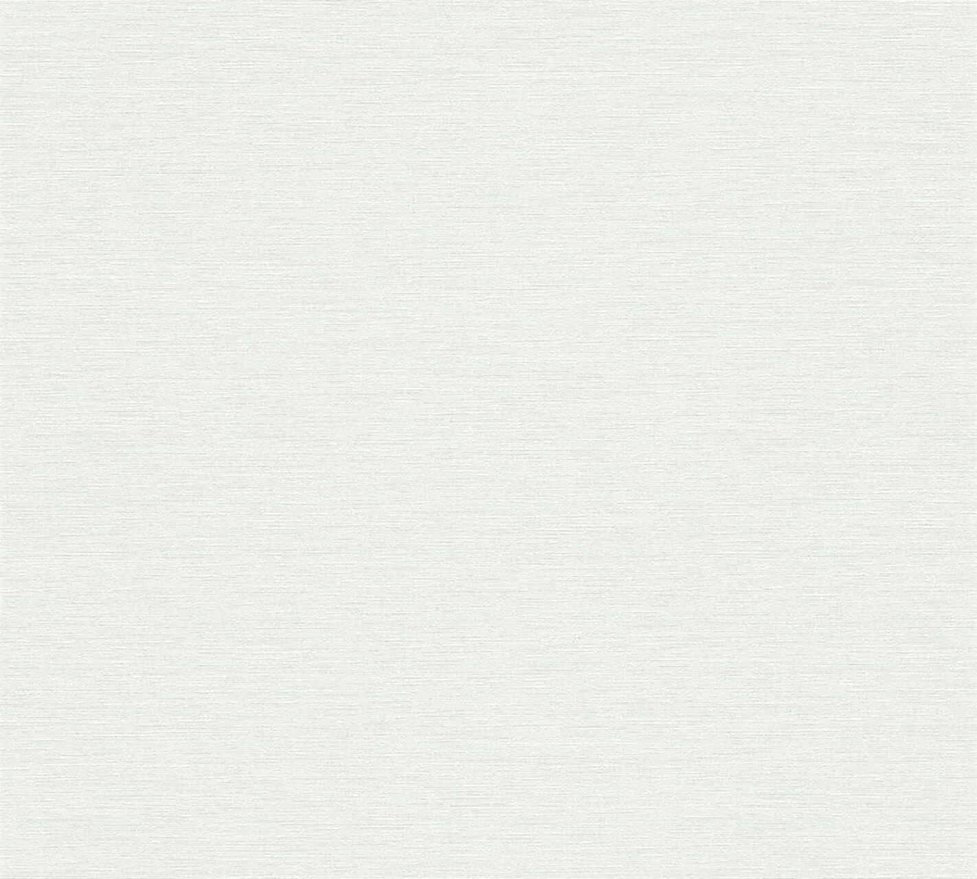 KUNSTLOFT Vliestapete Silent Tapete Design lichtbeständige weiß 0.53x10.05 m, matt, Symphony