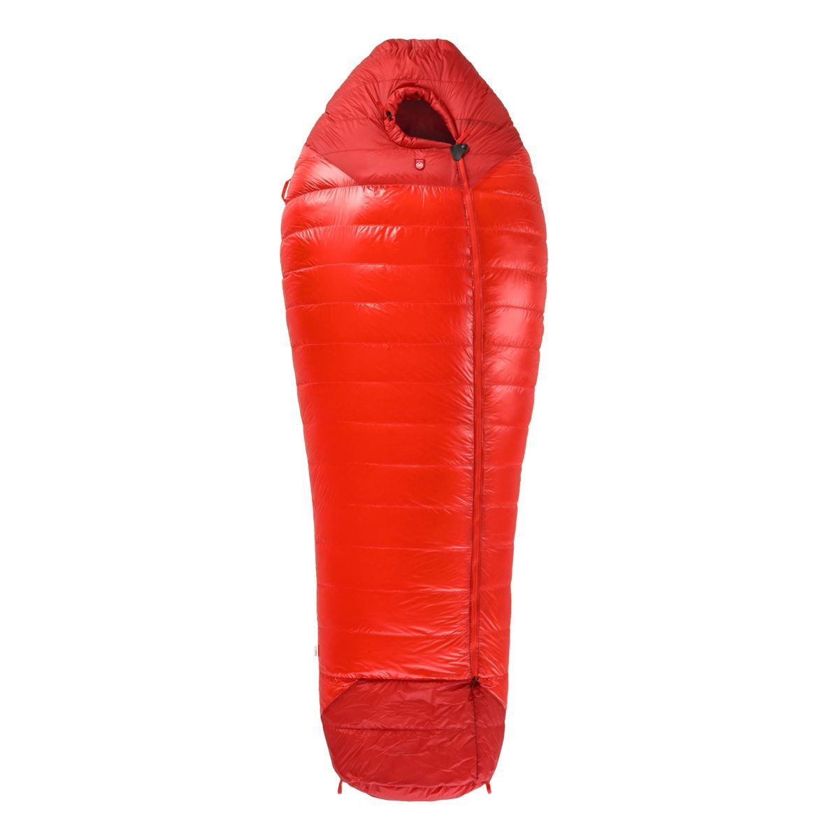 pajak Daunenschlafsack Radical 16H, Perfekt für extreme Expeditionen, bietet dieser Schlafsack