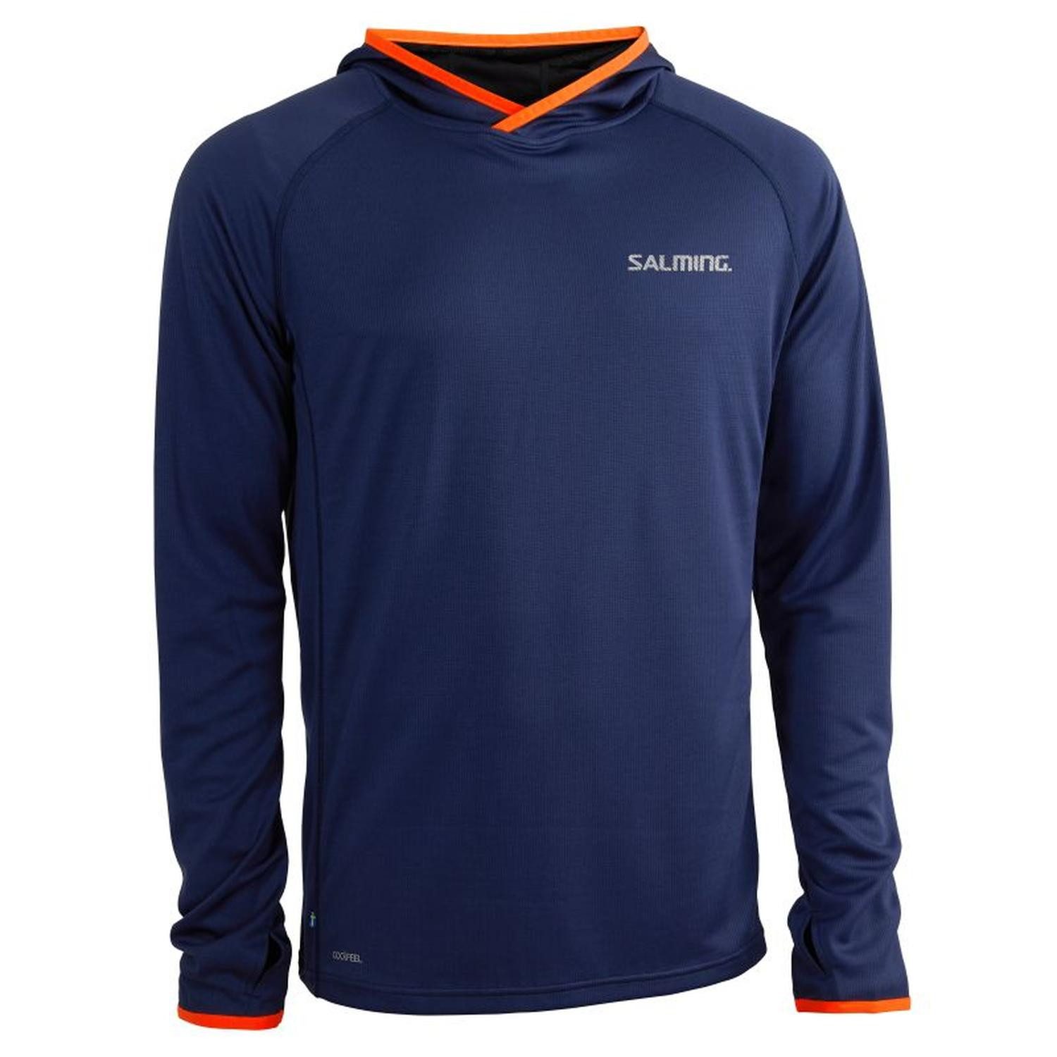 SALMING Sweatshirt Lightweight Hood