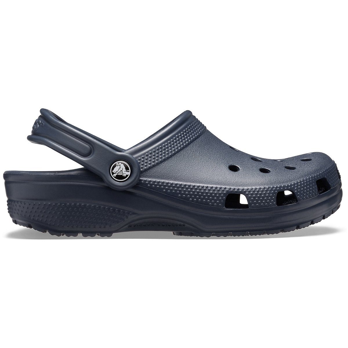 Crocs Crocs bequeme Clogs navy große Größen Classic Clog günstig online kaufen
