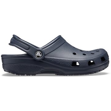 Crocs Übergrößen bequeme Clogs navy Classic Crocs Clog