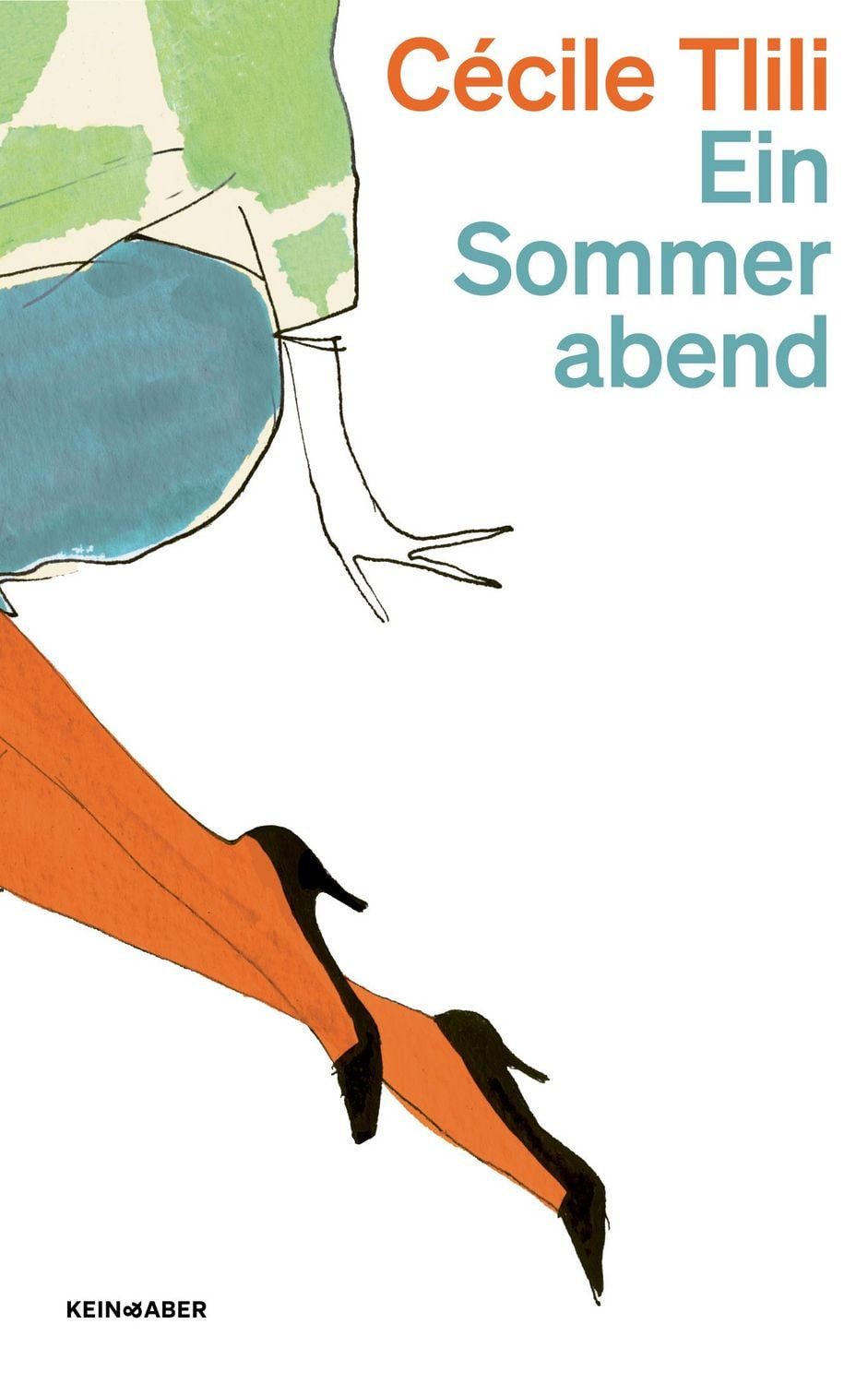 Ein Sommerabend / Cécile Tlili