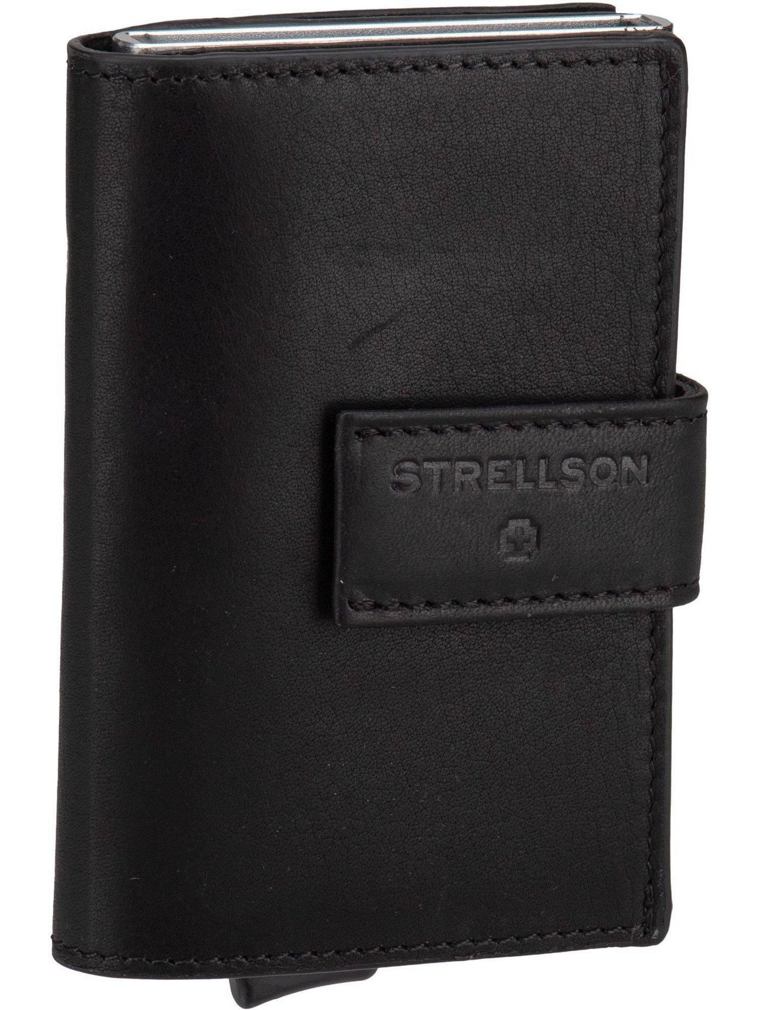 Strellson Geldbörse Brick Lane C-Four E-Cage sv8