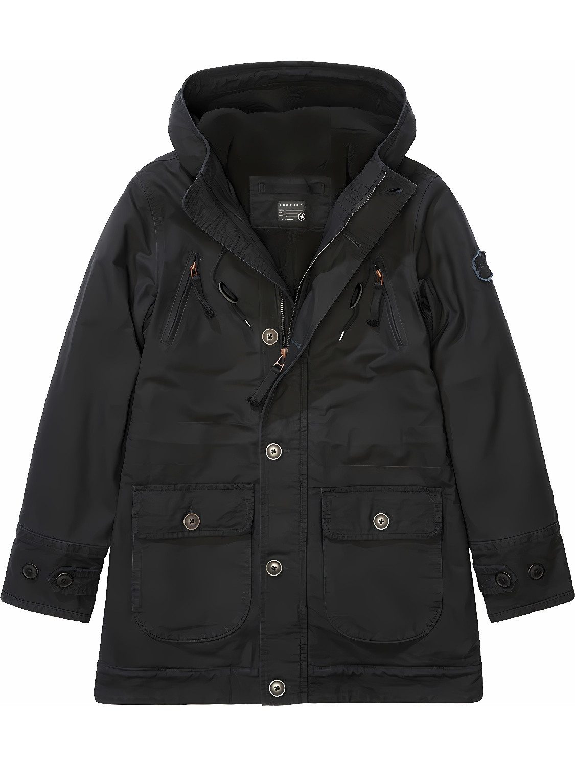 forvert Parka Forvert Fiss Parka women