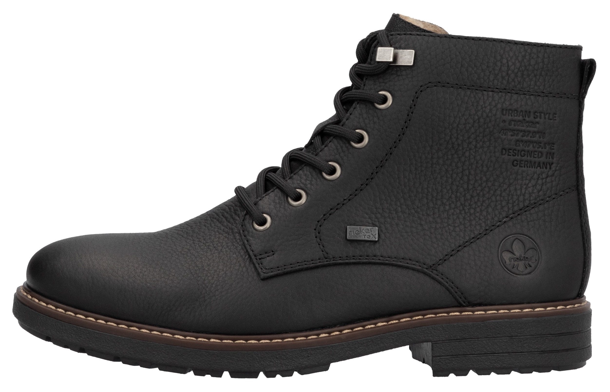 Winterstiefelette