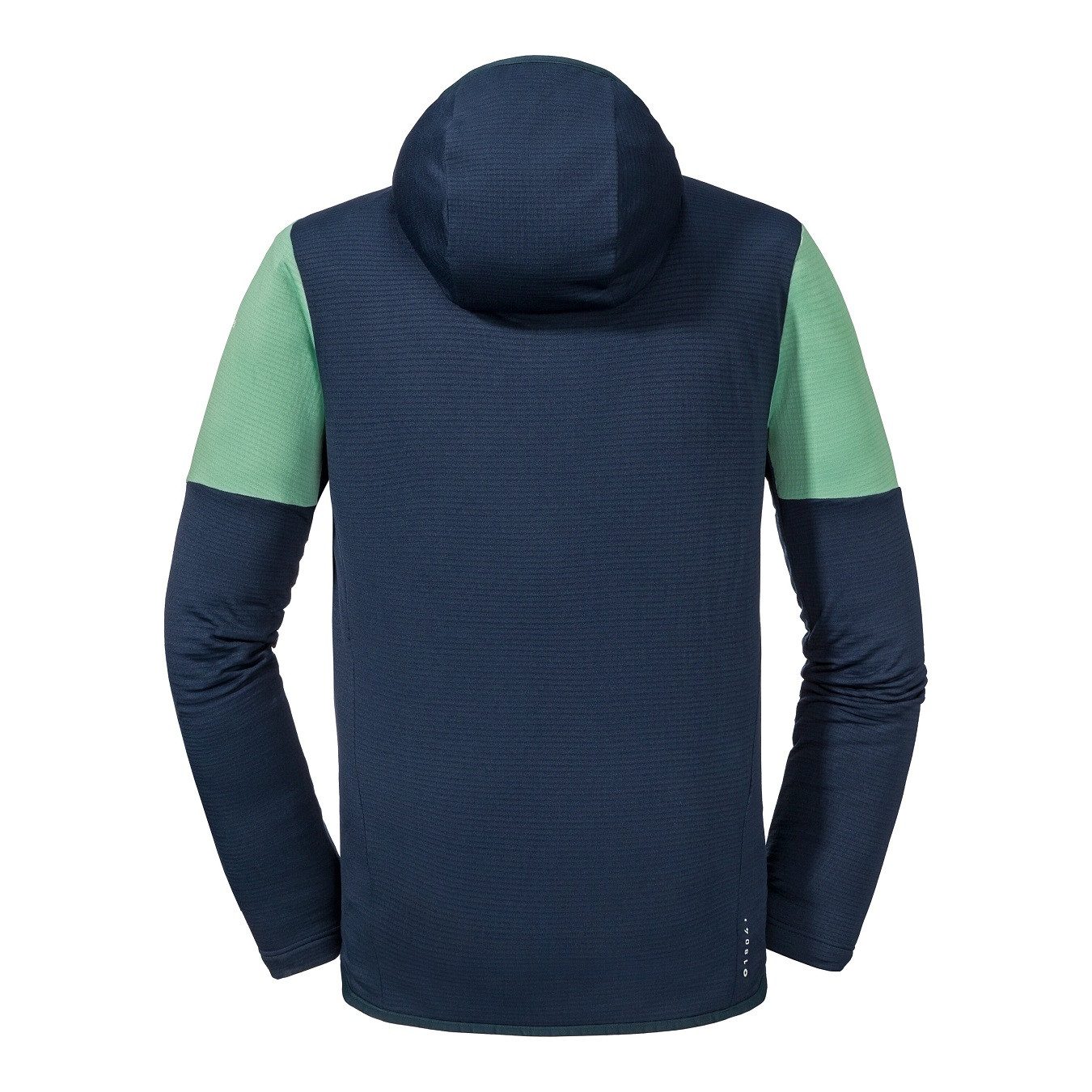 Schöffel Fleecejacke Hydalen mit Kapuze (atmungsaktiv, schnell trocknend, 2-Wege-Stretch)