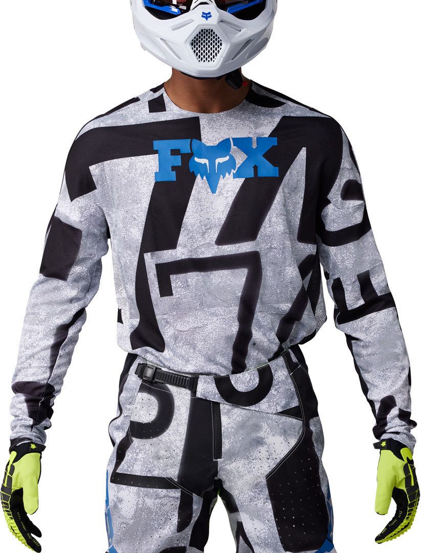 Fox Racing Motocross-Shirt 360 Seventy4 Motocross Jersey