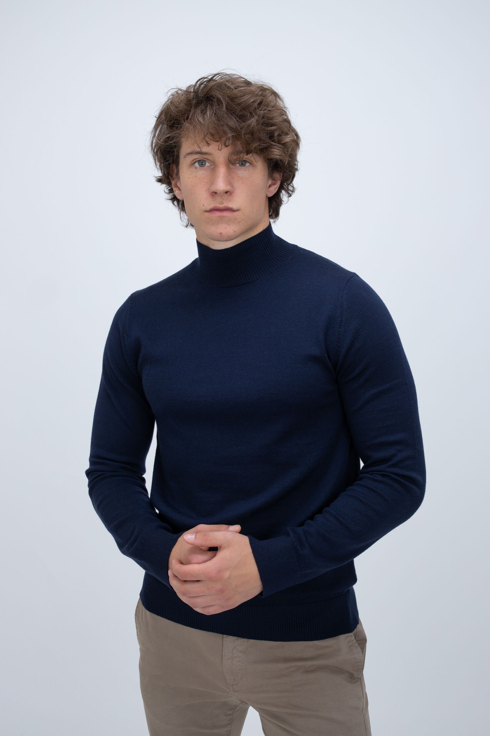 Drykorn Rollkragenpullover Watson Mit Rollkragen