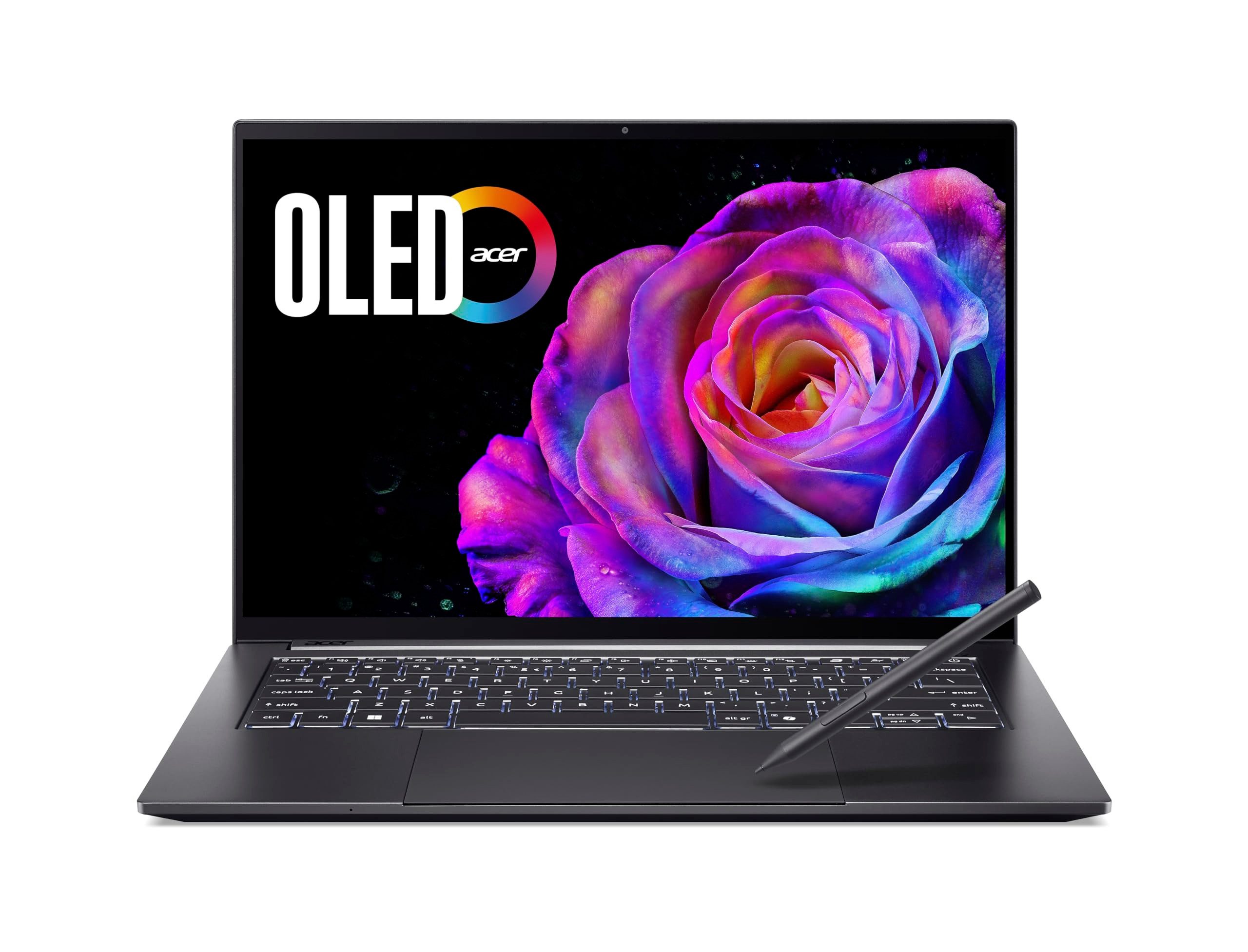 Acer SFX14-61G-R6Q6 Notebook (OLED-Display, AMD Ryzen AI 9, 32 GB RAM, 2 TB SSD)