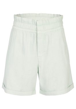 ANGELS Shorts Shorts Mia mit gerafftem Bund