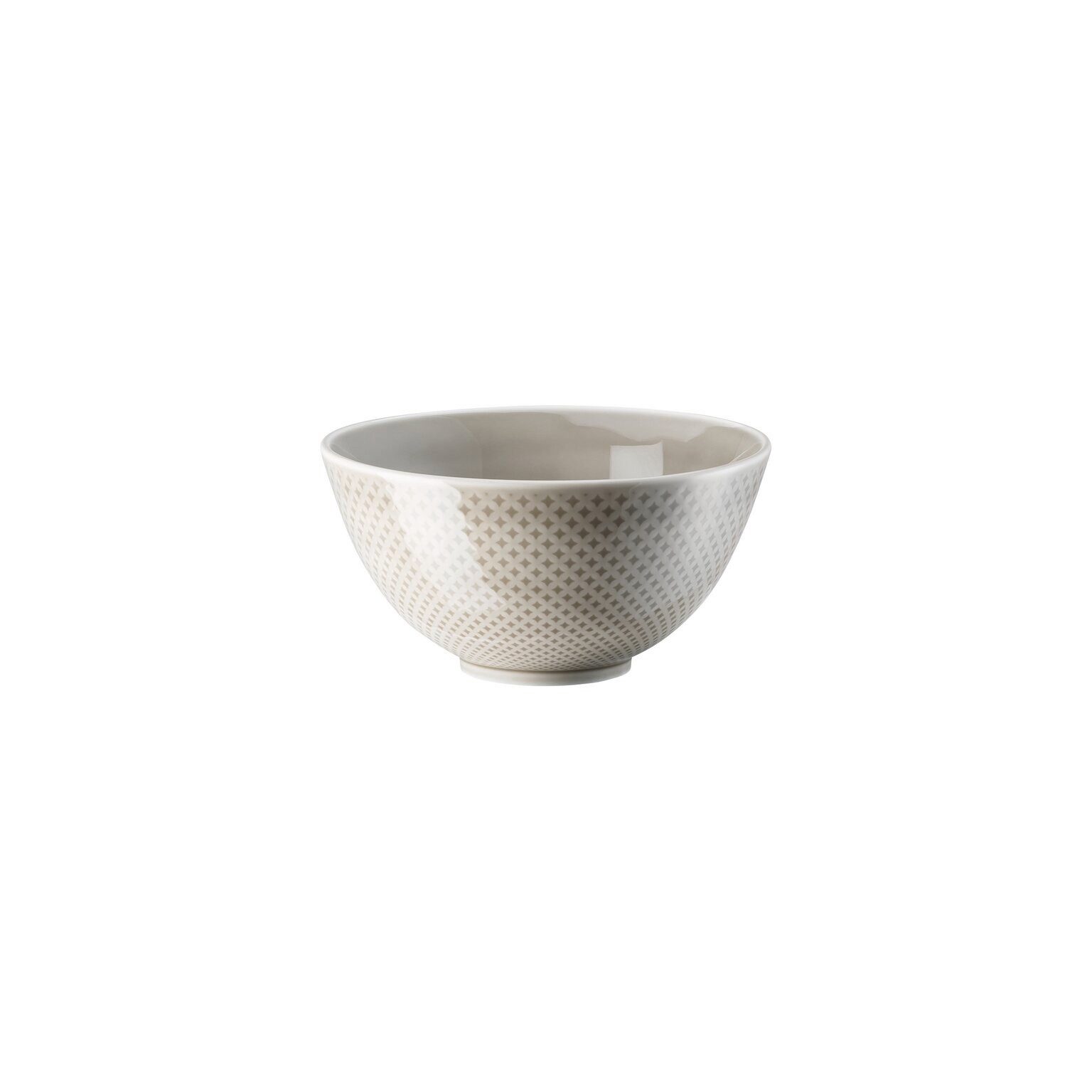 Rosenthal Schale Rosenthal Junto Schale, Porzellan