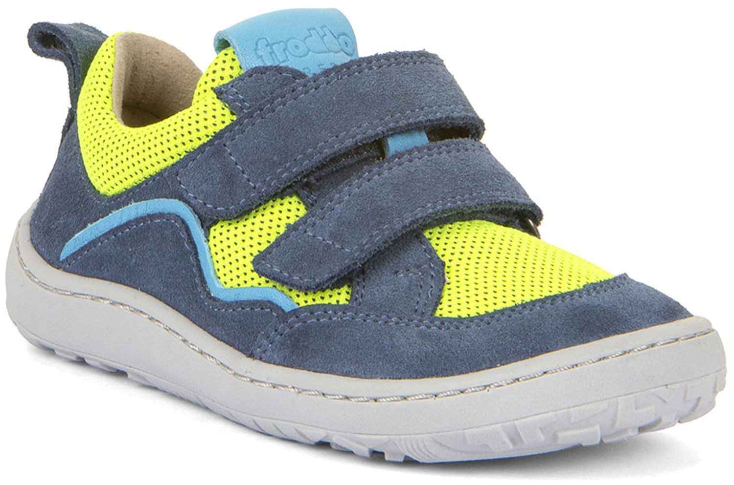 Froddo Barefoot Base Denim+ Sneaker
